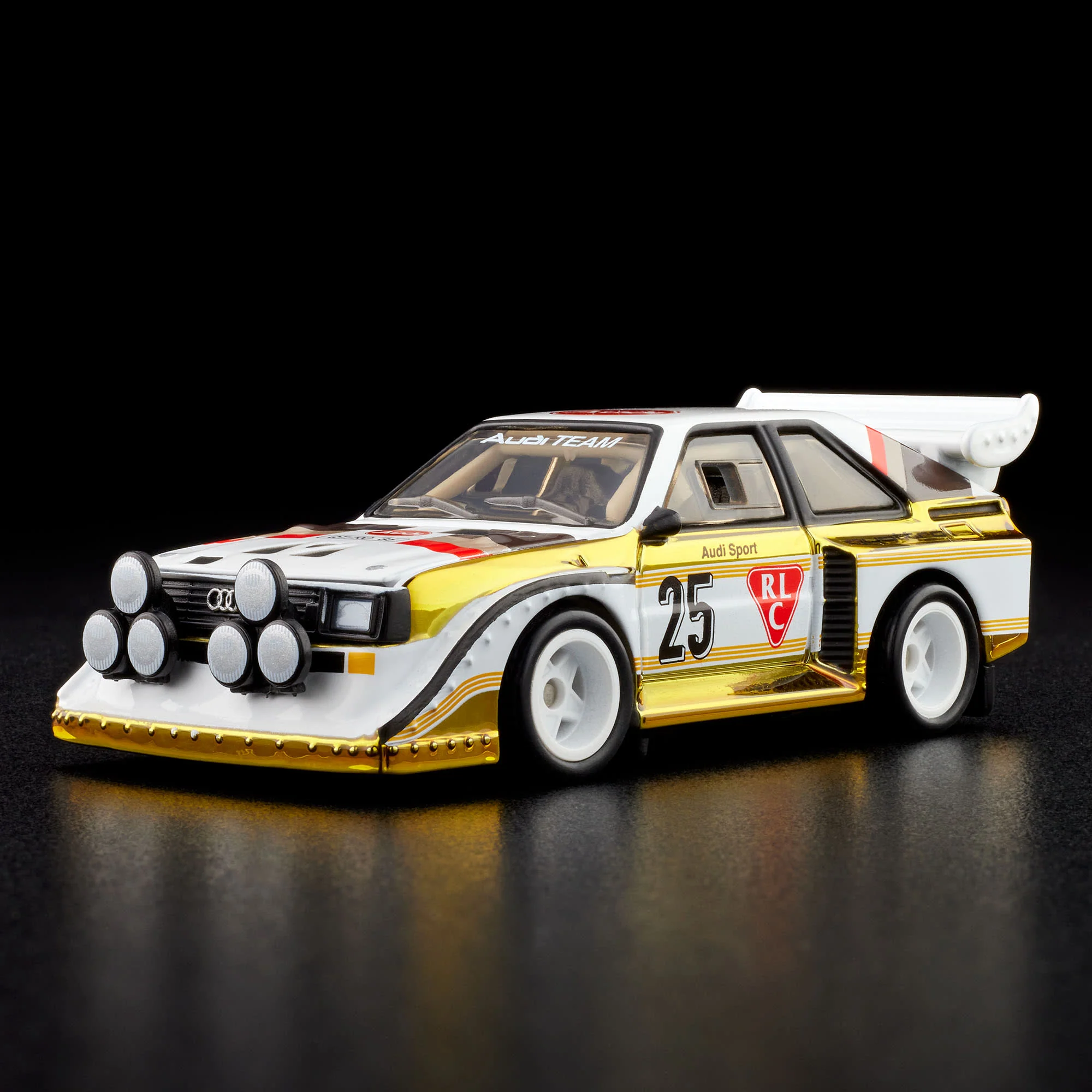 RLC Exclusive 1985 Audi Sport quattro S1 - Image 3