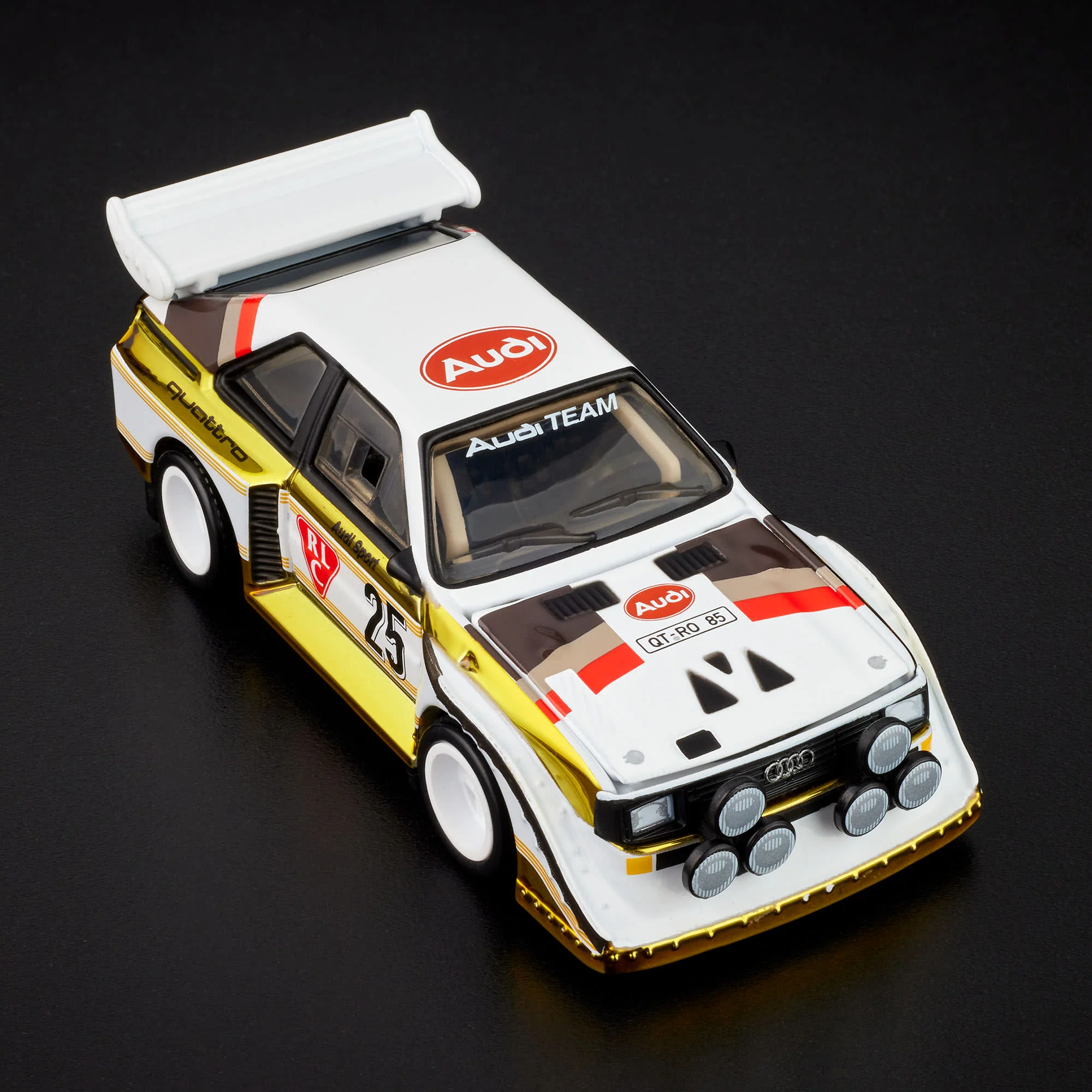 RLC Exclusive 1985 Audi Sport quattro S1 - Image 9
