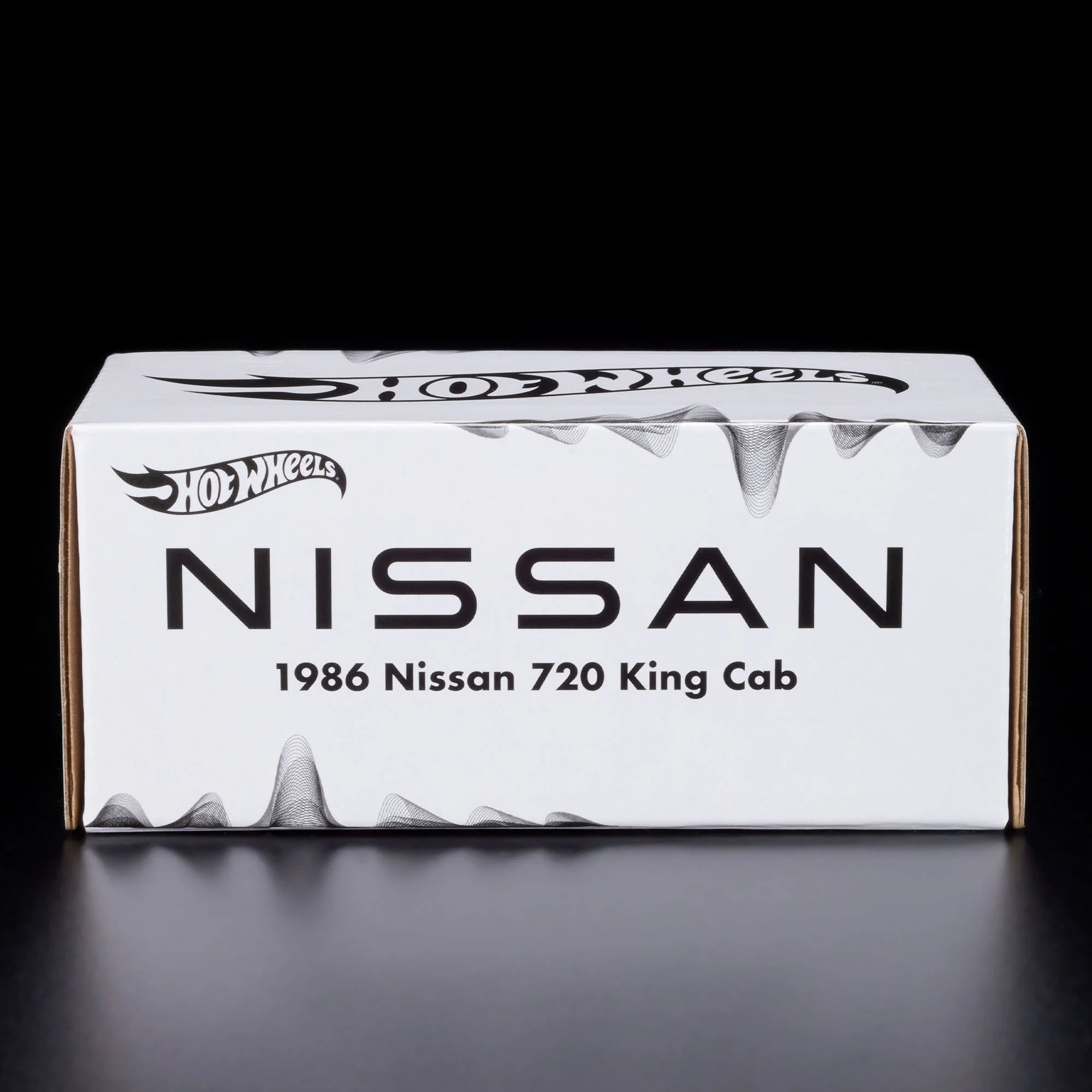Hot Wheels RLC 1986 Nissan 720 King Cab - Image 20