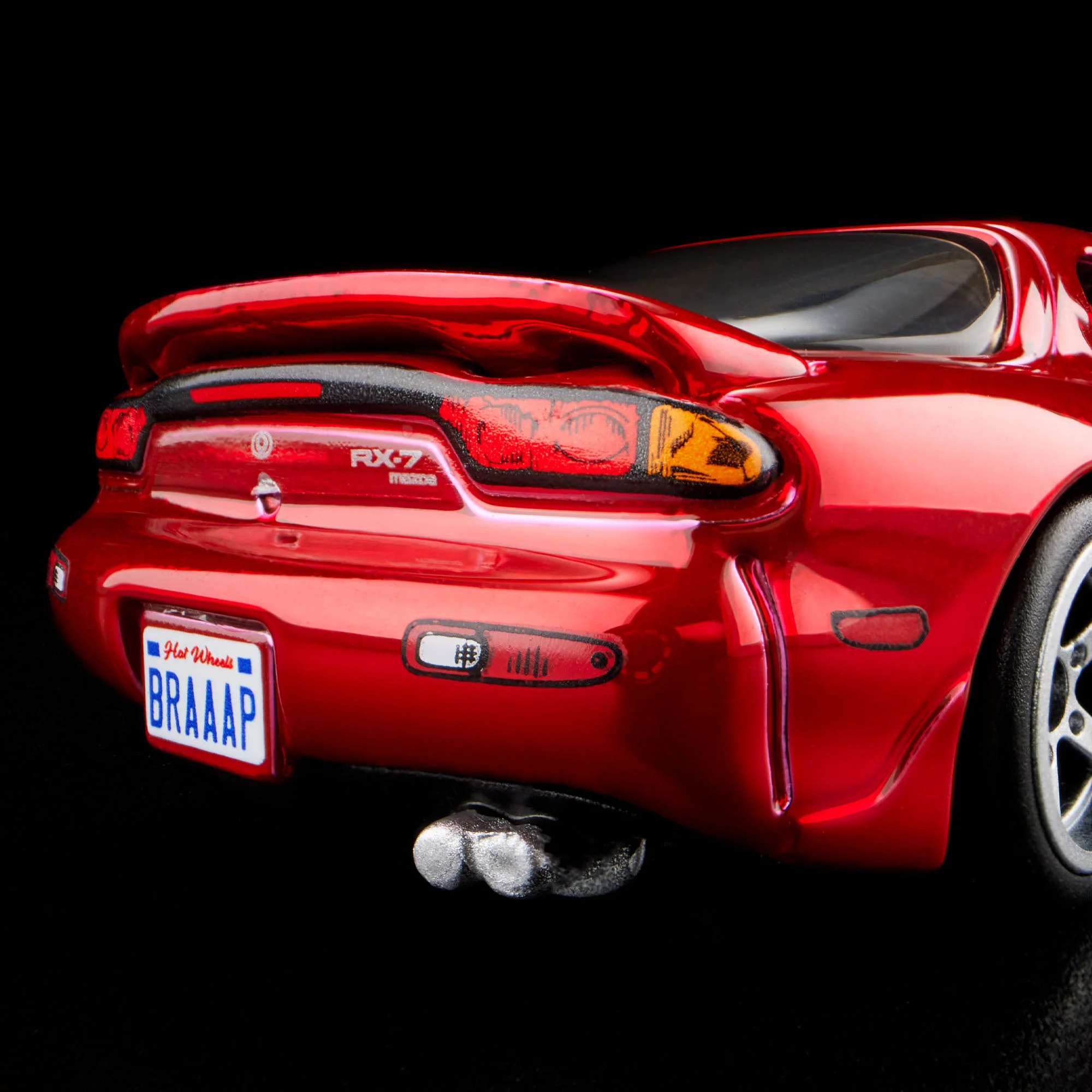 RLC Exclusive 1993 Mazda RX-7 R1 Twin Turbo - Image 14