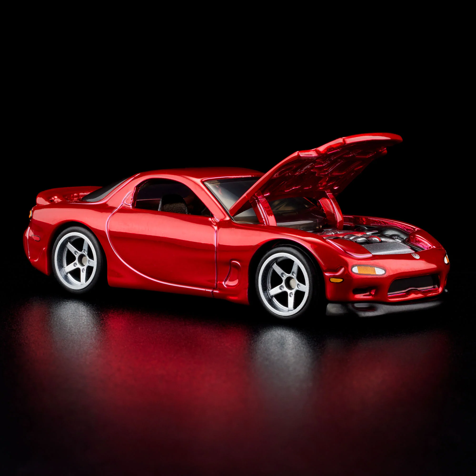 RLC Exclusive 1993 Mazda RX-7 R1 Twin Turbo - Image 3