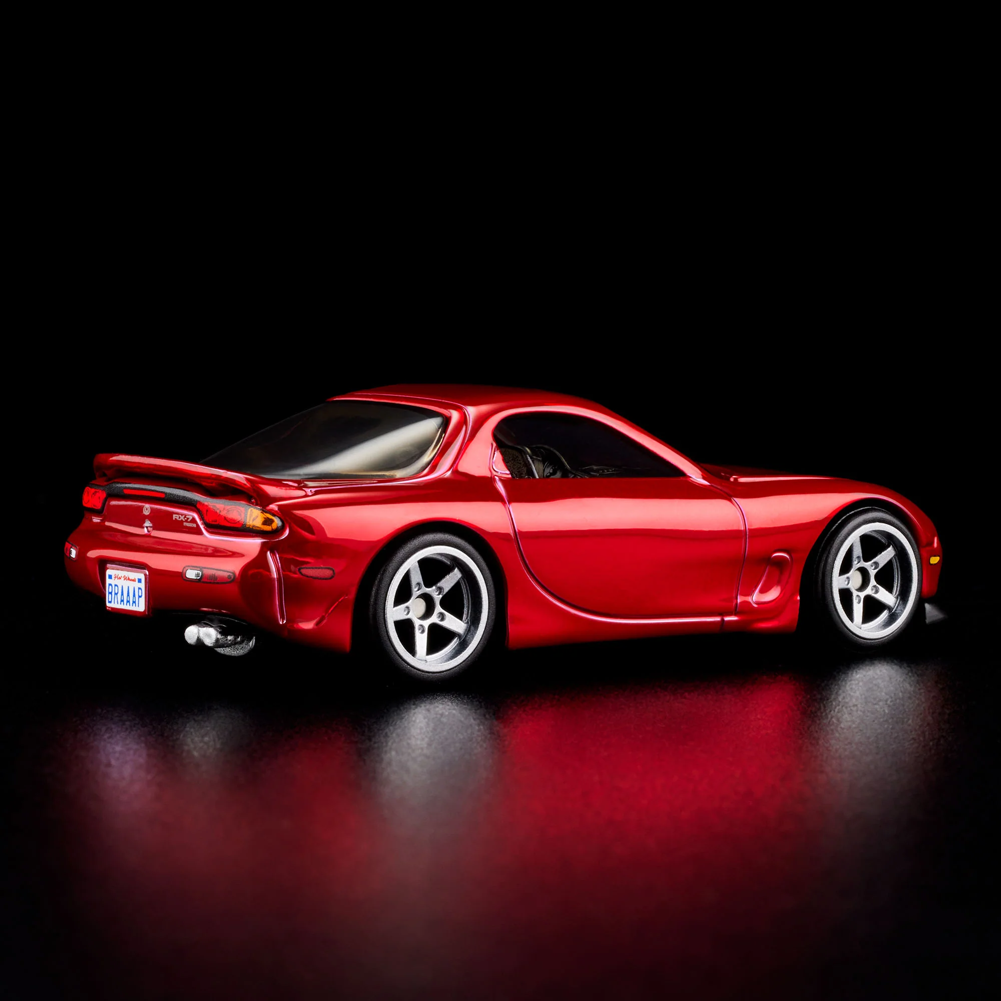 RLC Exclusive 1993 Mazda RX-7 R1 Twin Turbo - Image 6