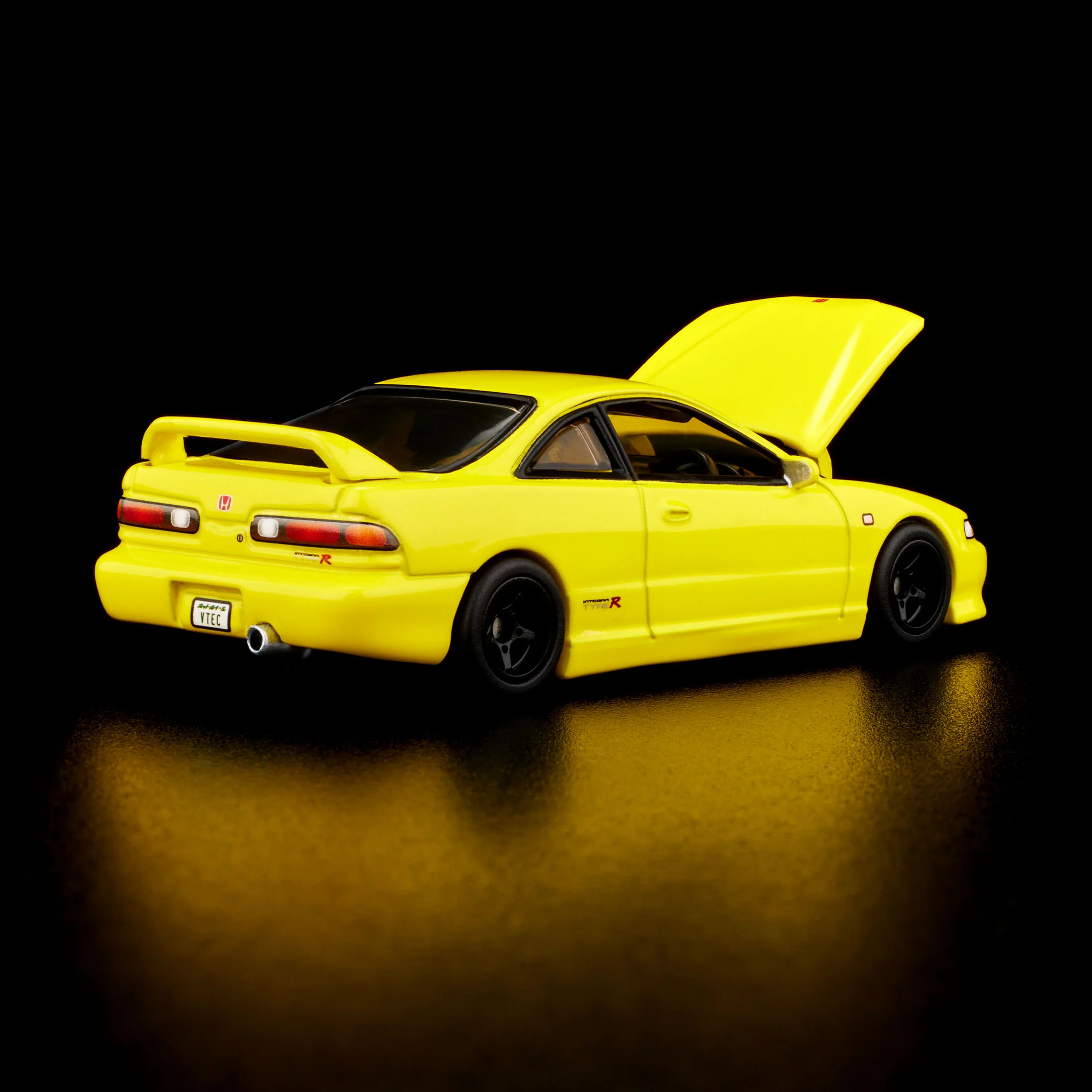 RLC Exclusive 1995 Honda Integra TYPE R - Image 5