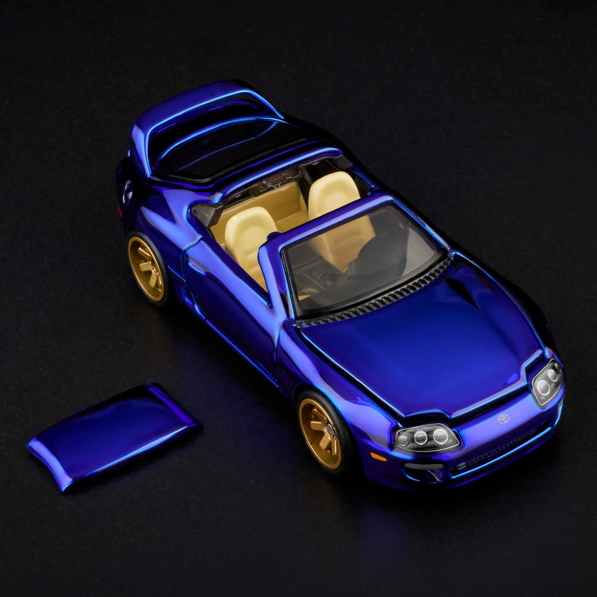 Hot Wheels RLC 1997 Toyota Supra - Image 12