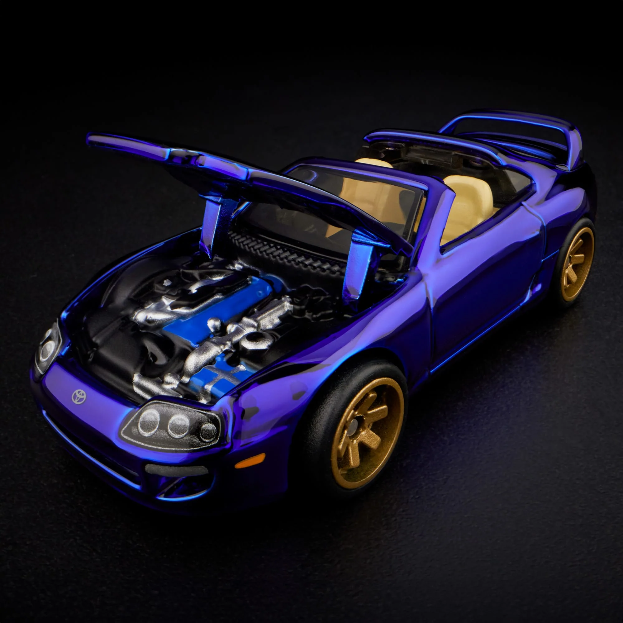 Hot Wheels RLC 1997 Toyota Supra - Image 7