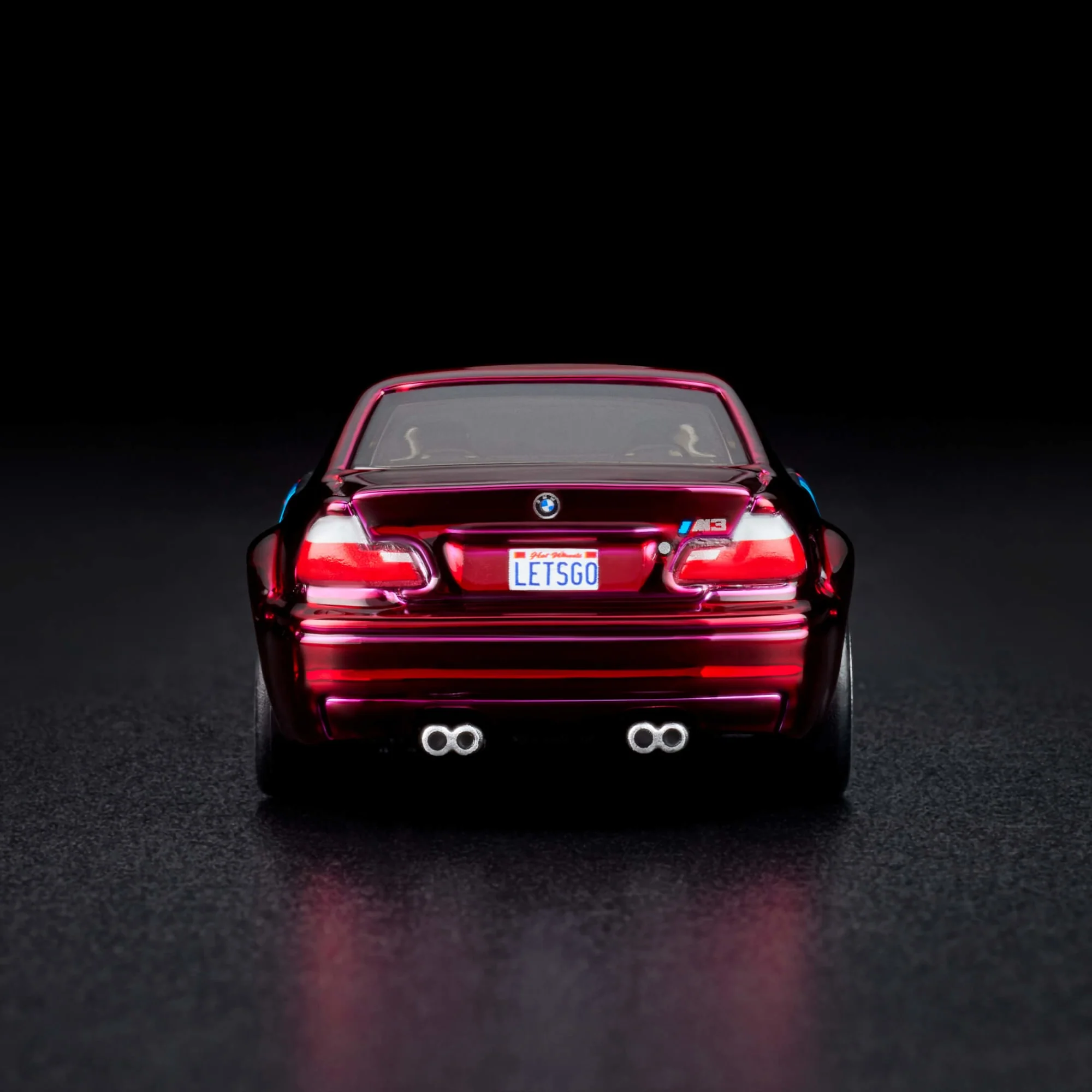 Hot Wheels RLC 2006 BMW M3 - Image 12
