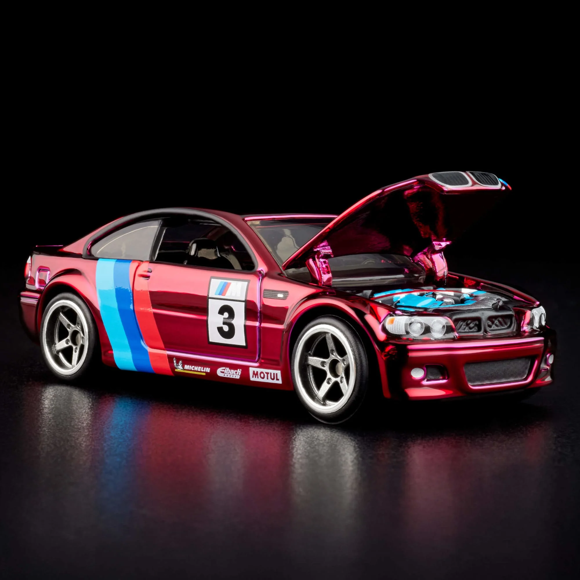 Hot Wheels RLC 2006 BMW M3 - Image 3