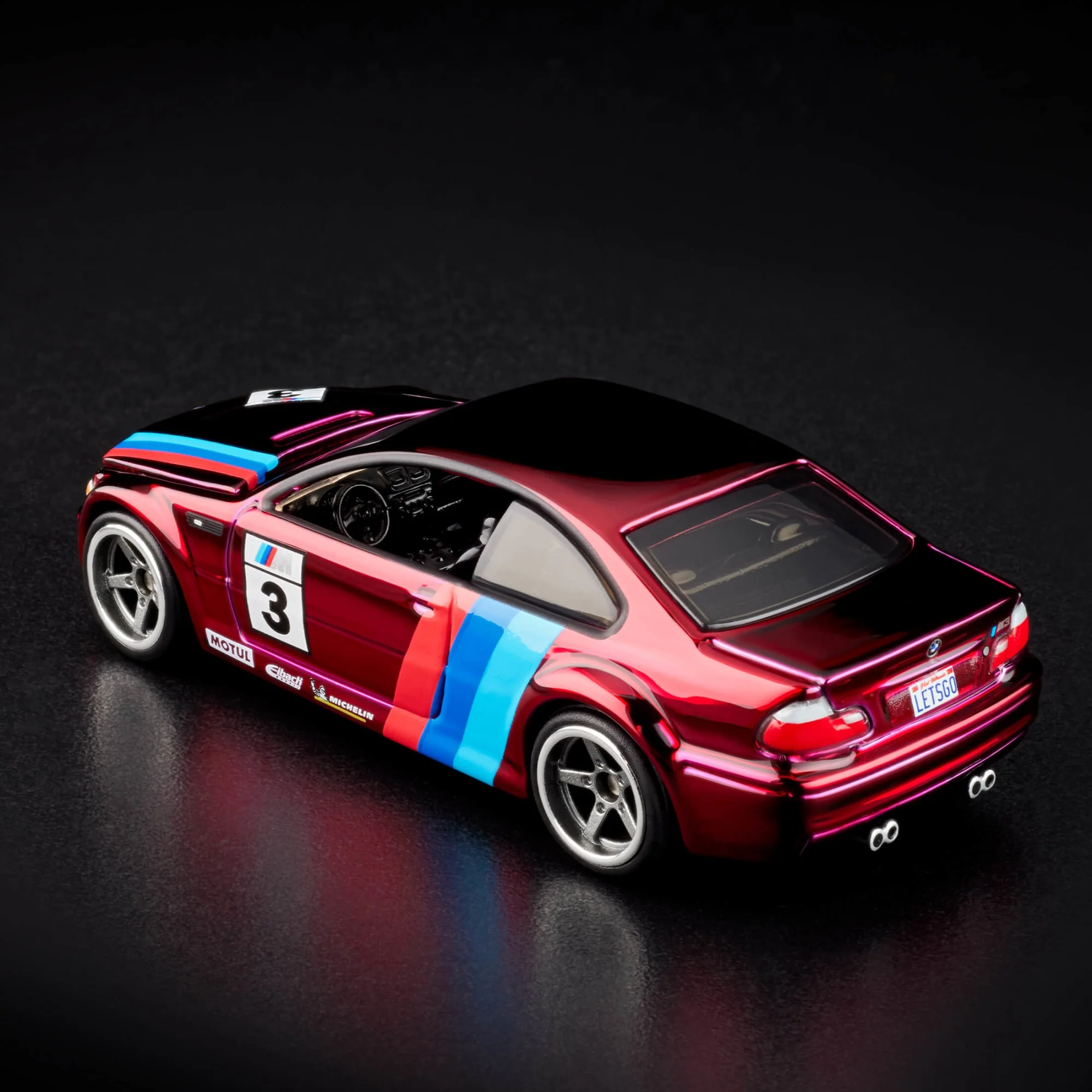 Hot Wheels RLC 2006 BMW M3 - Image 6