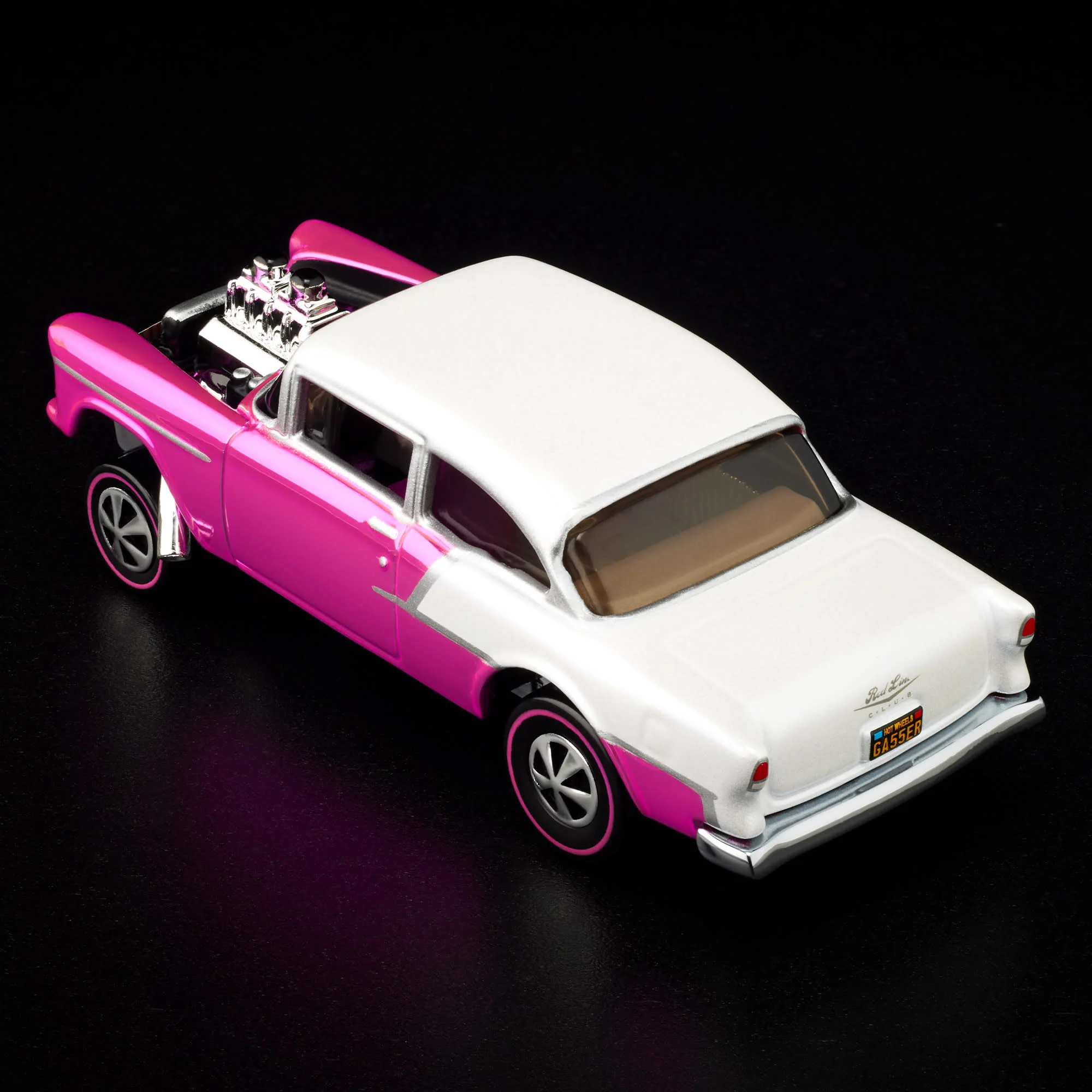 RLC Exclusive ’55 Chevy Bel Air Gasser - Image 8