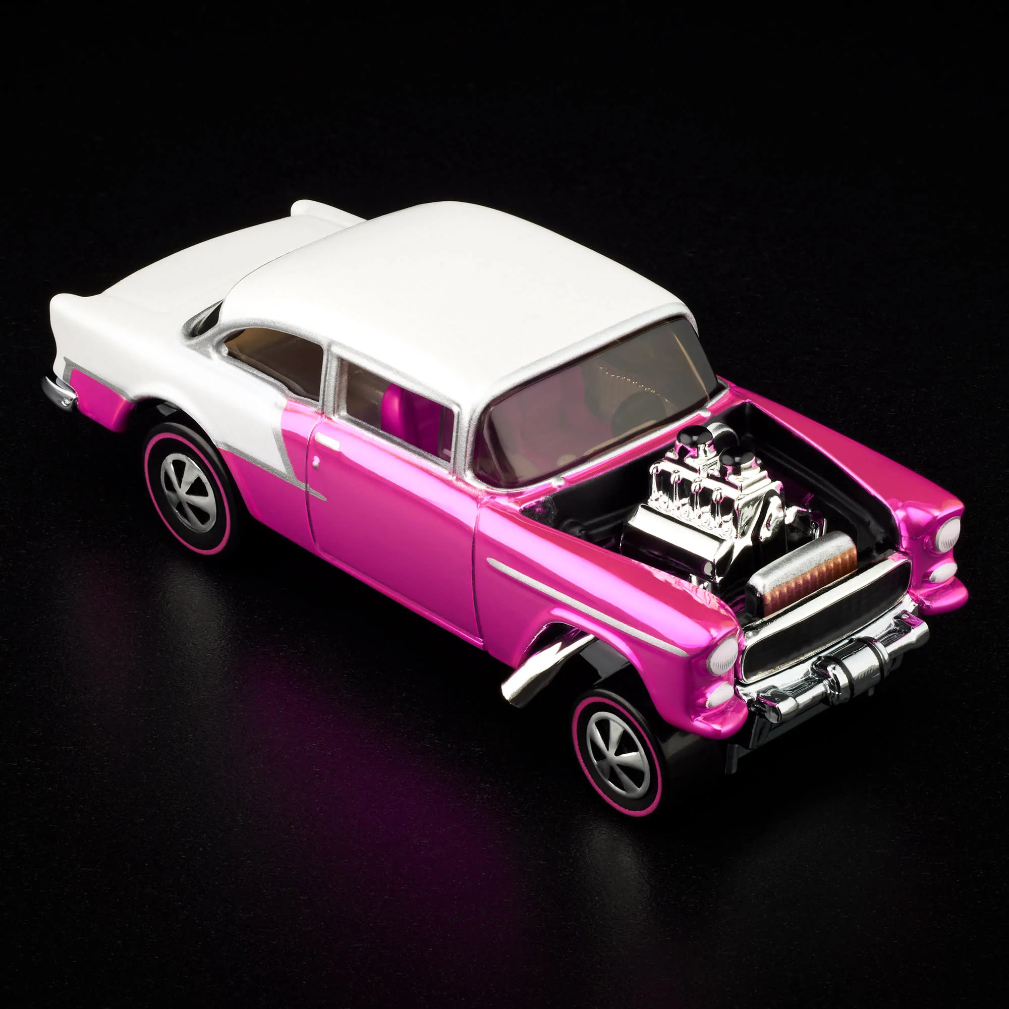 RLC Exclusive ’55 Chevy Bel Air Gasser - Image 9