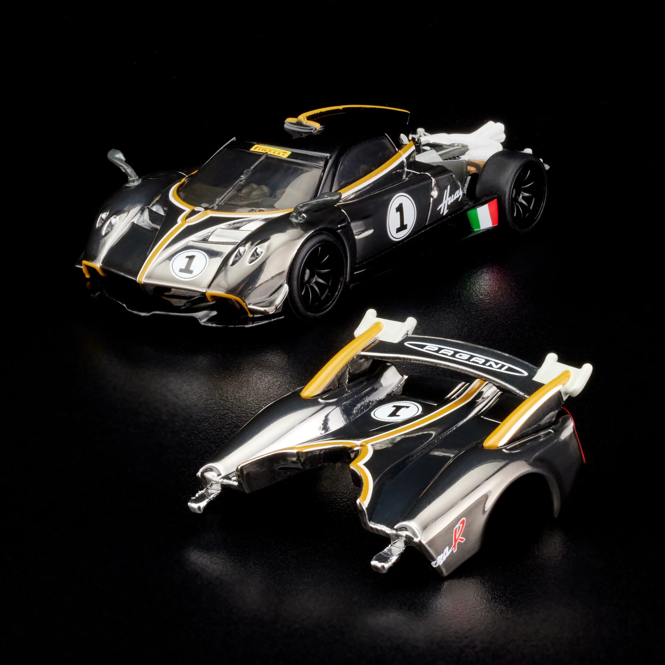 RLC Exclusive ‘21 Pagani Huayra R - Image 4