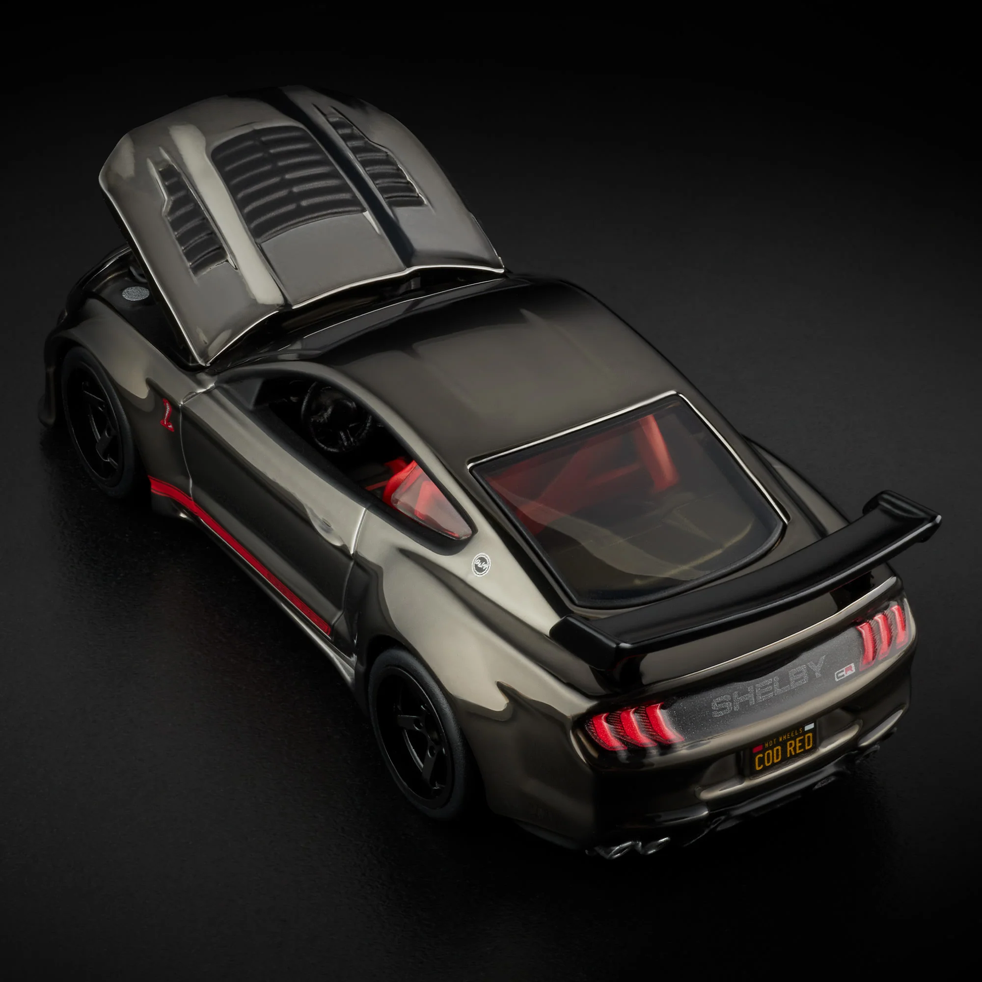 RLC Exclusive 2022 Ford Mustang Shelby GT500 Code Red - Image 11