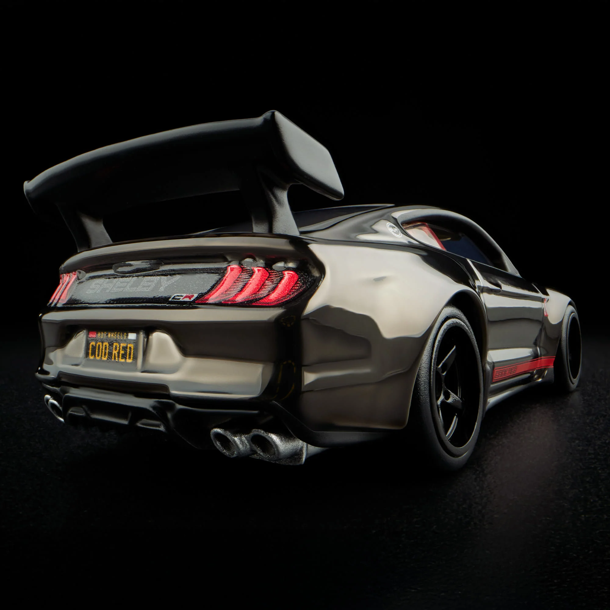 RLC Exclusive 2022 Ford Mustang Shelby GT500 Code Red - Image 15