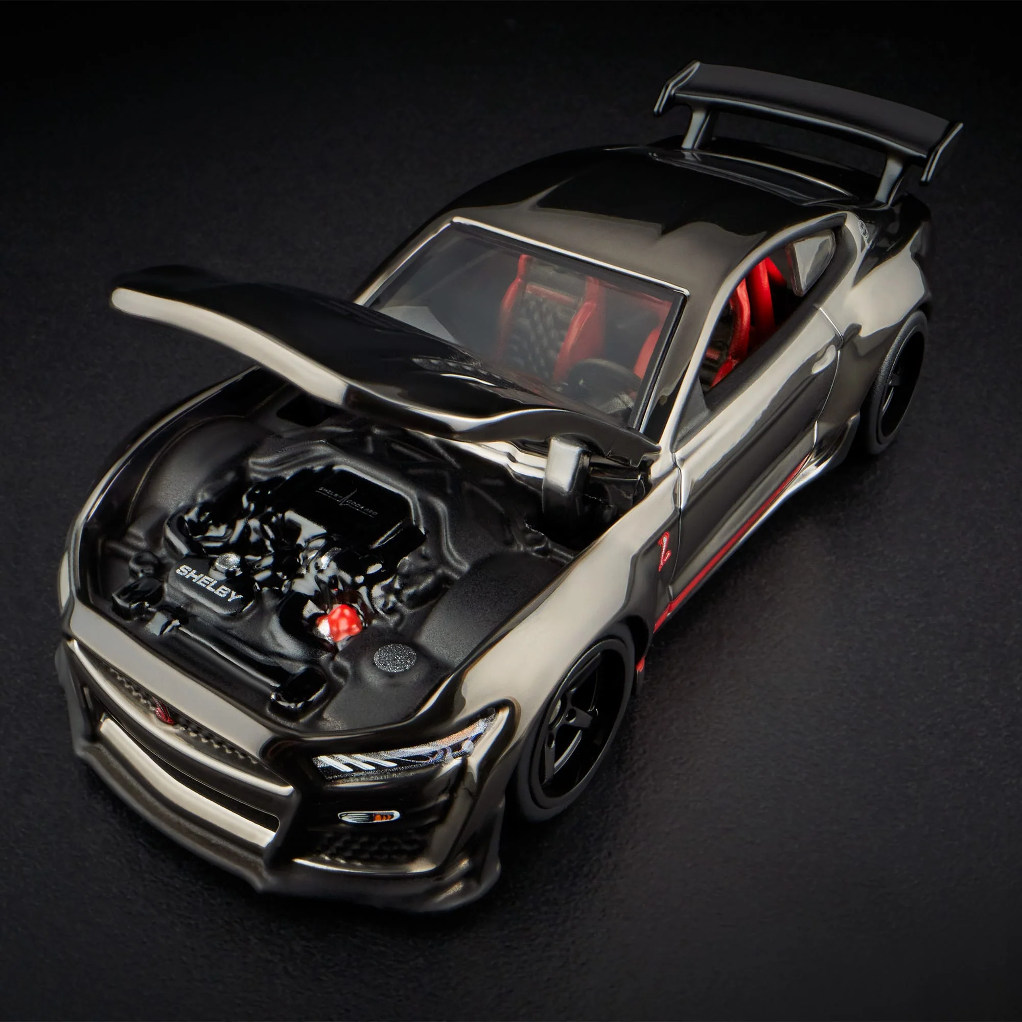RLC Exclusive 2022 Ford Mustang Shelby GT500 Code Red - Image 16
