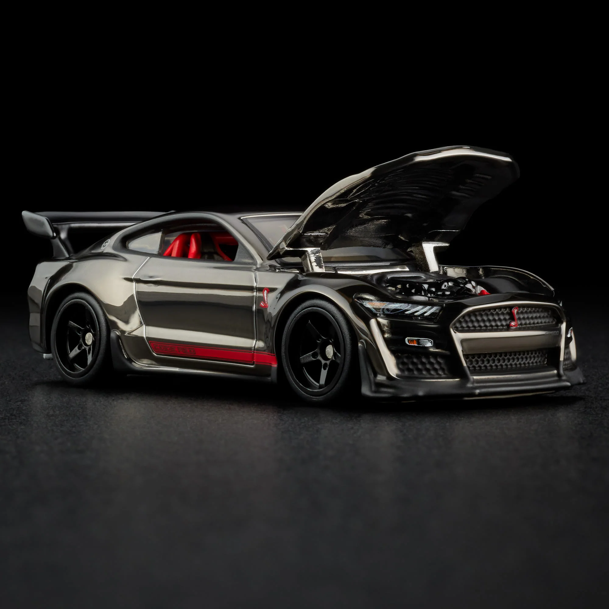 RLC Exclusive 2022 Ford Mustang Shelby GT500 Code Red - Image 2