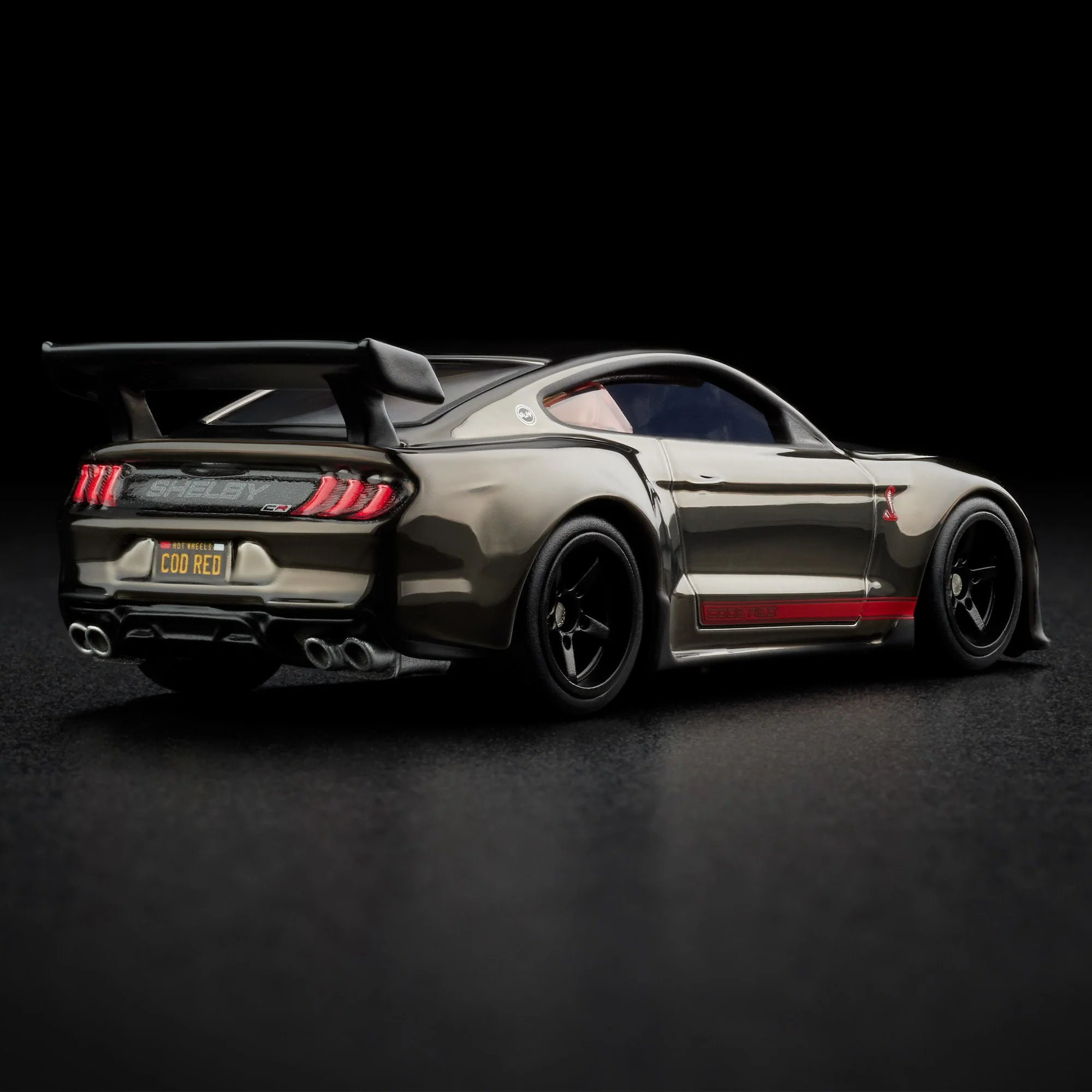 RLC Exclusive 2022 Ford Mustang Shelby GT500 Code Red - Image 5