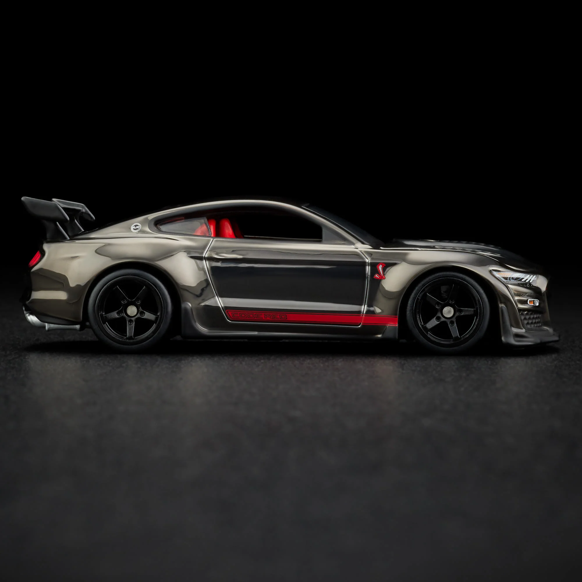 RLC Exclusive 2022 Ford Mustang Shelby GT500 Code Red - Image 7