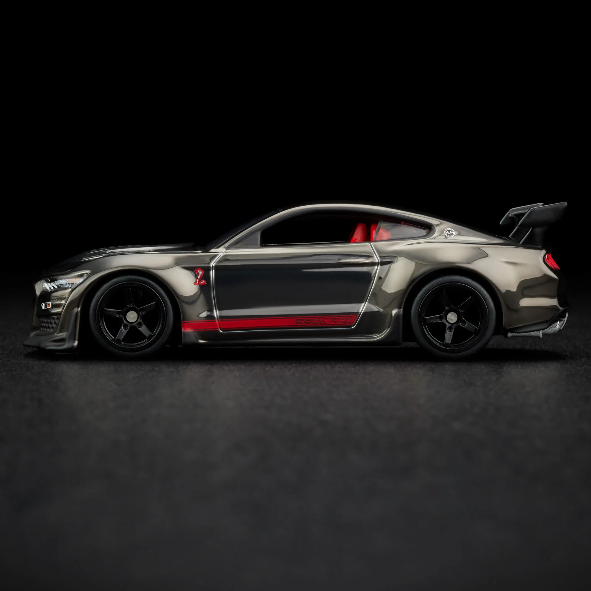 RLC Exclusive 2022 Ford Mustang Shelby GT500 Code Red - Image 8