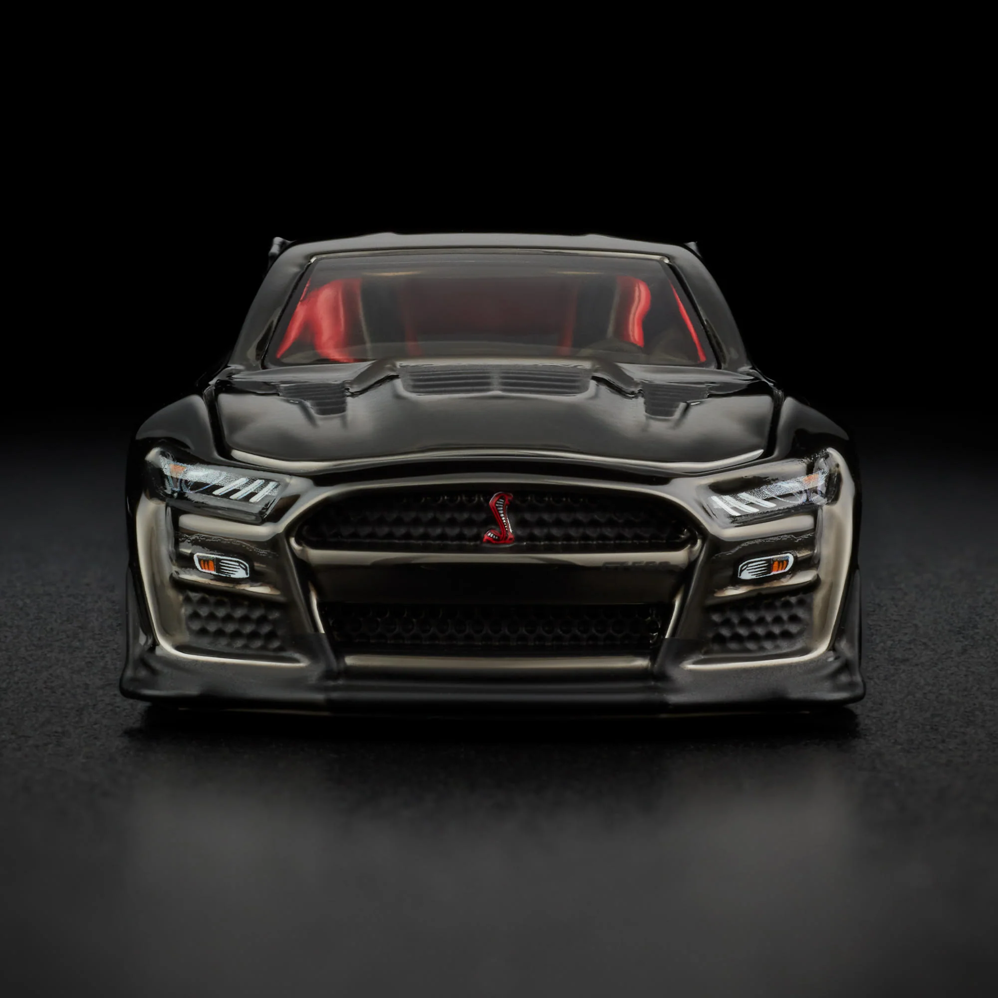 RLC Exclusive 2022 Ford Mustang Shelby GT500 Code Red - Image 9