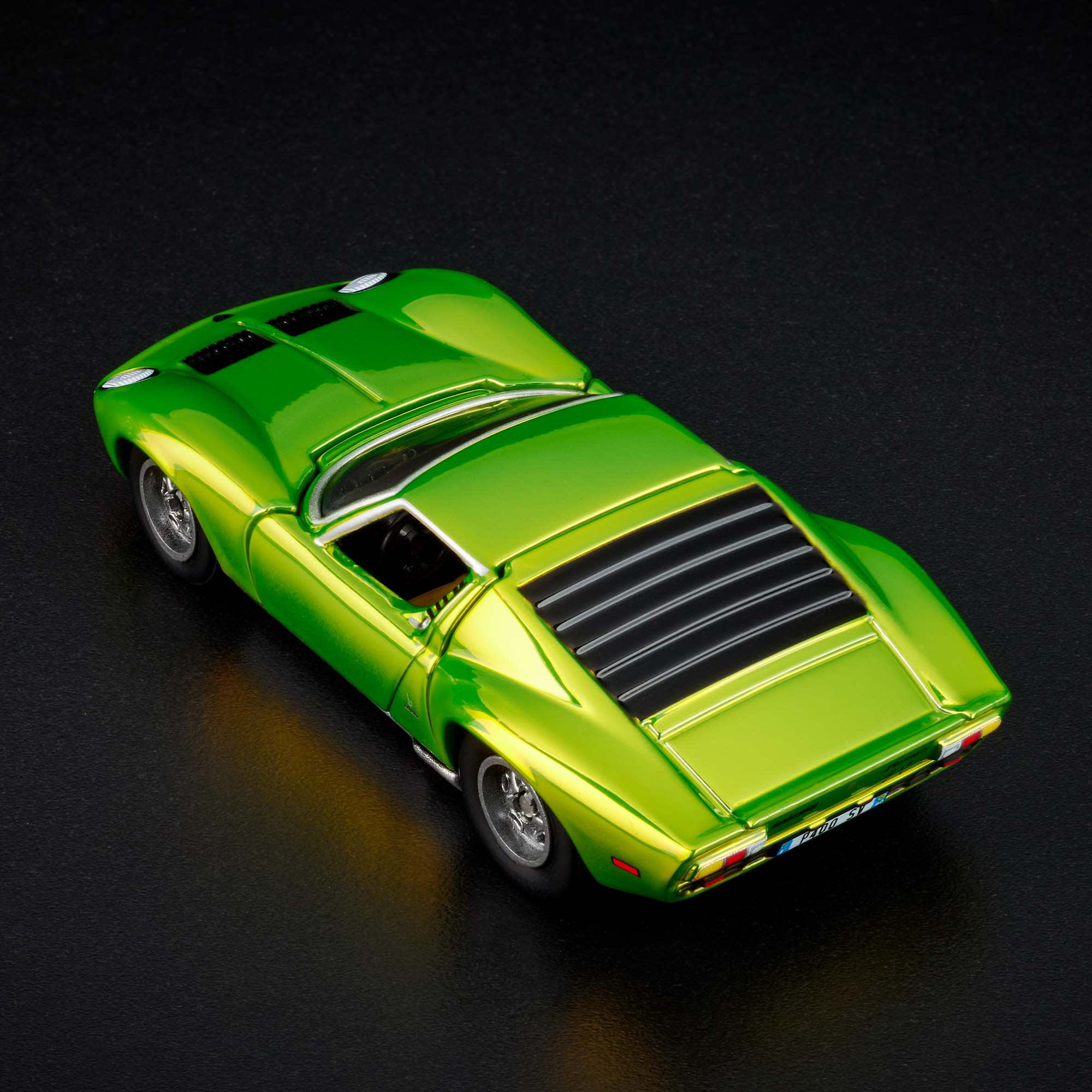 RLC Exclusive '71 Lamborghini Miura P400 SV - Image 13