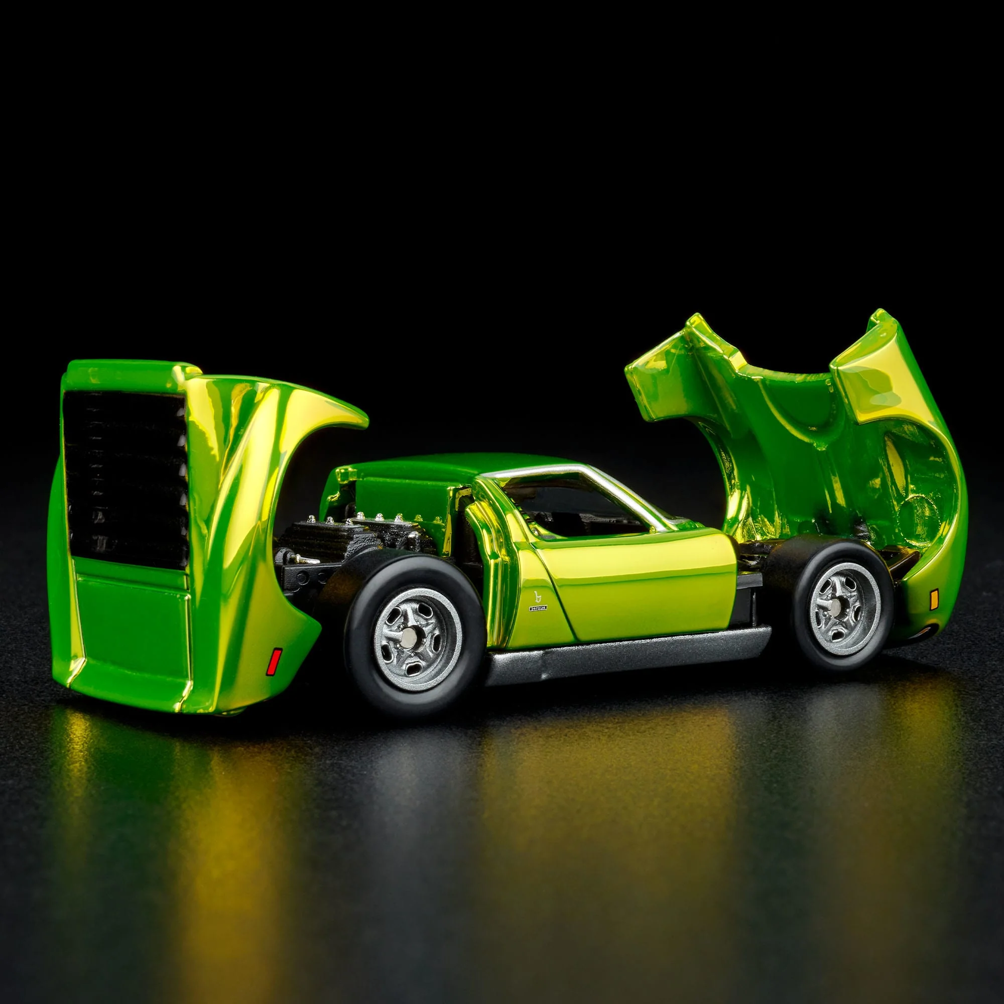 RLC Exclusive '71 Lamborghini Miura P400 SV - Image 16