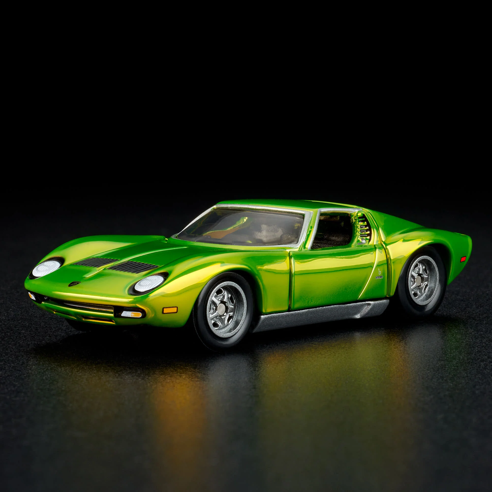 RLC Exclusive '71 Lamborghini Miura P400 SV - Image 2