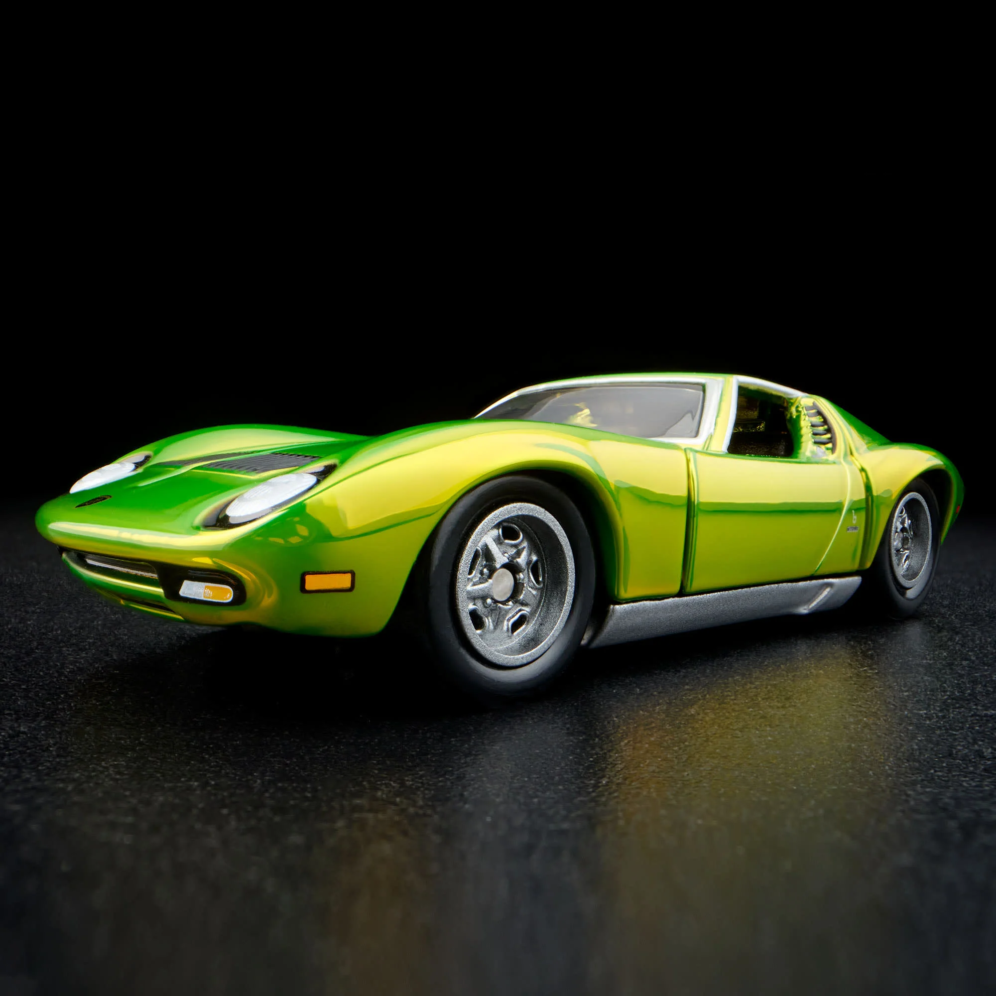 RLC Exclusive '71 Lamborghini Miura P400 SV - Image 6