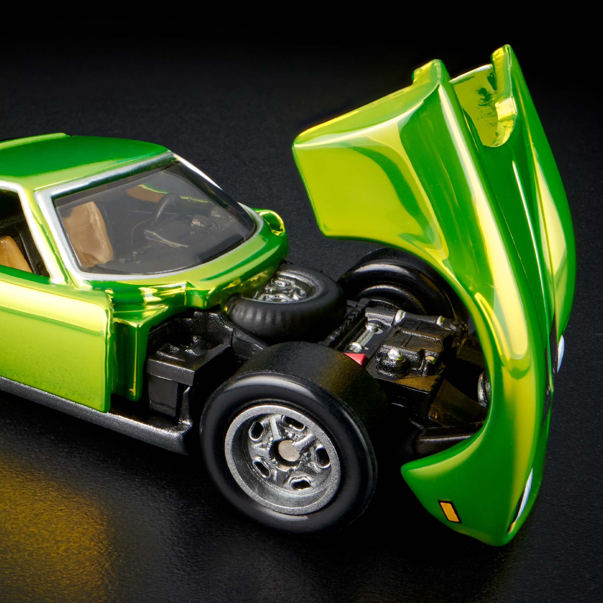 RLC Exclusive '71 Lamborghini Miura P400 SV - Image 7