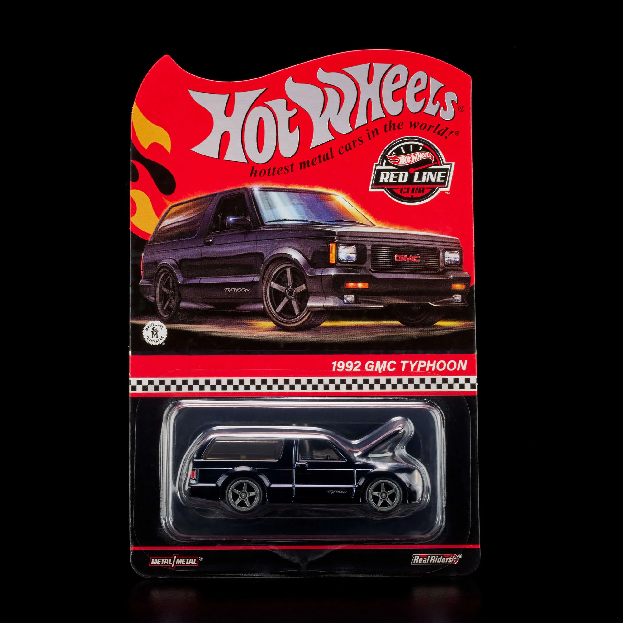 RLC Exclusive 1992 GMC Typhoon - Image 18