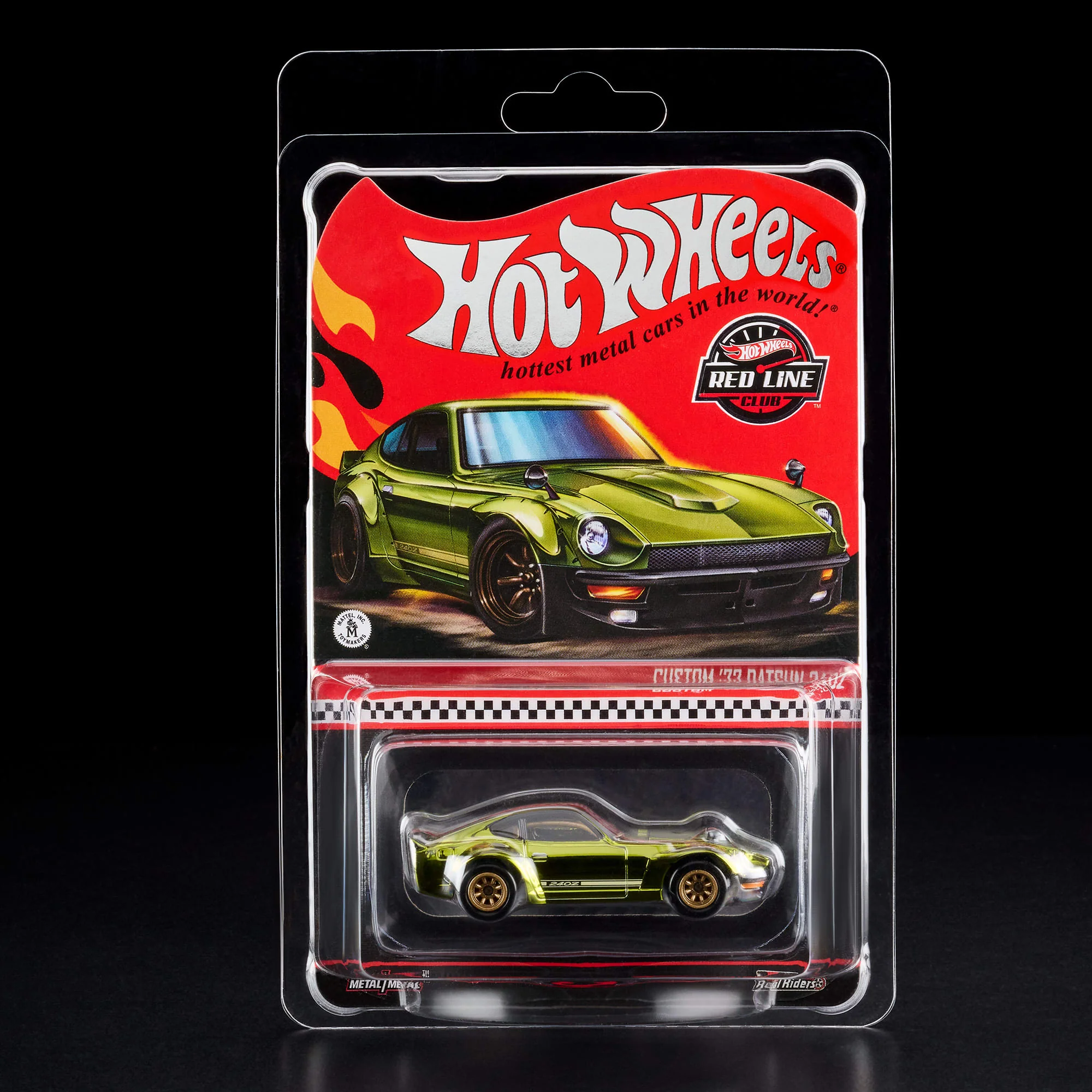 RLC Exclusive Custom ’72 Datsun 240Z - Image 19