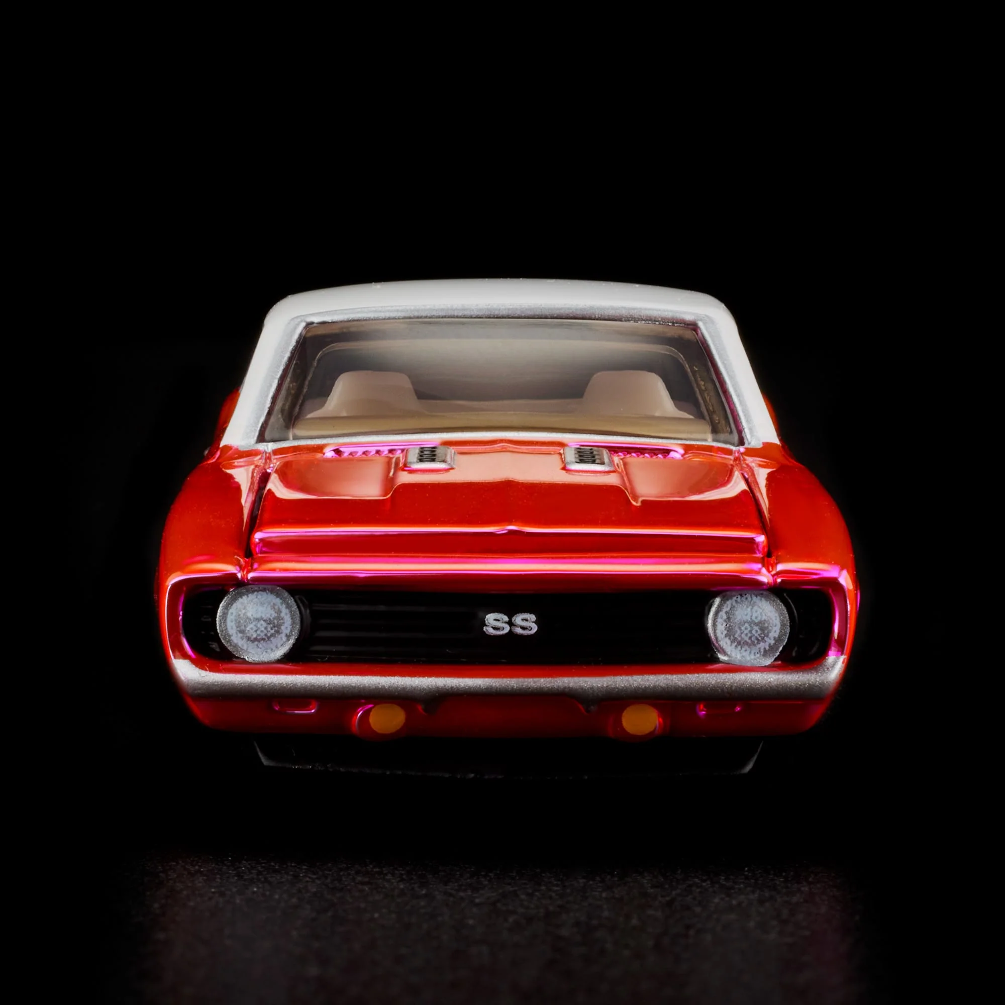 Hot Wheels RLC 1969 Chevy Camaro SS - Image 6