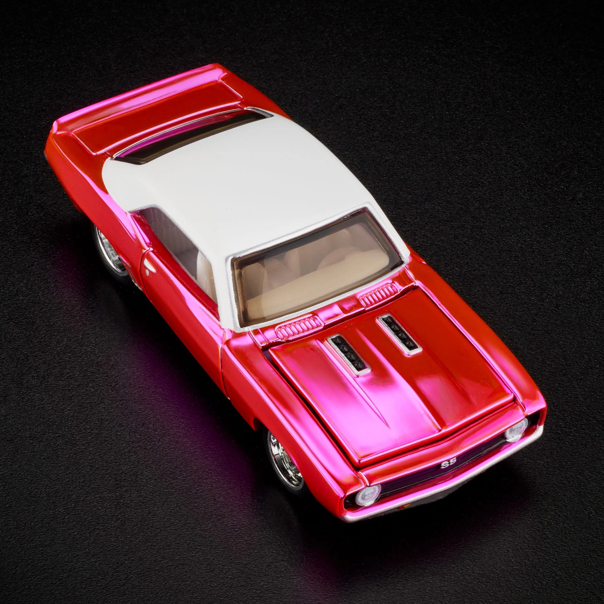 Hot Wheels RLC 1969 Chevy Camaro SS - Image 9