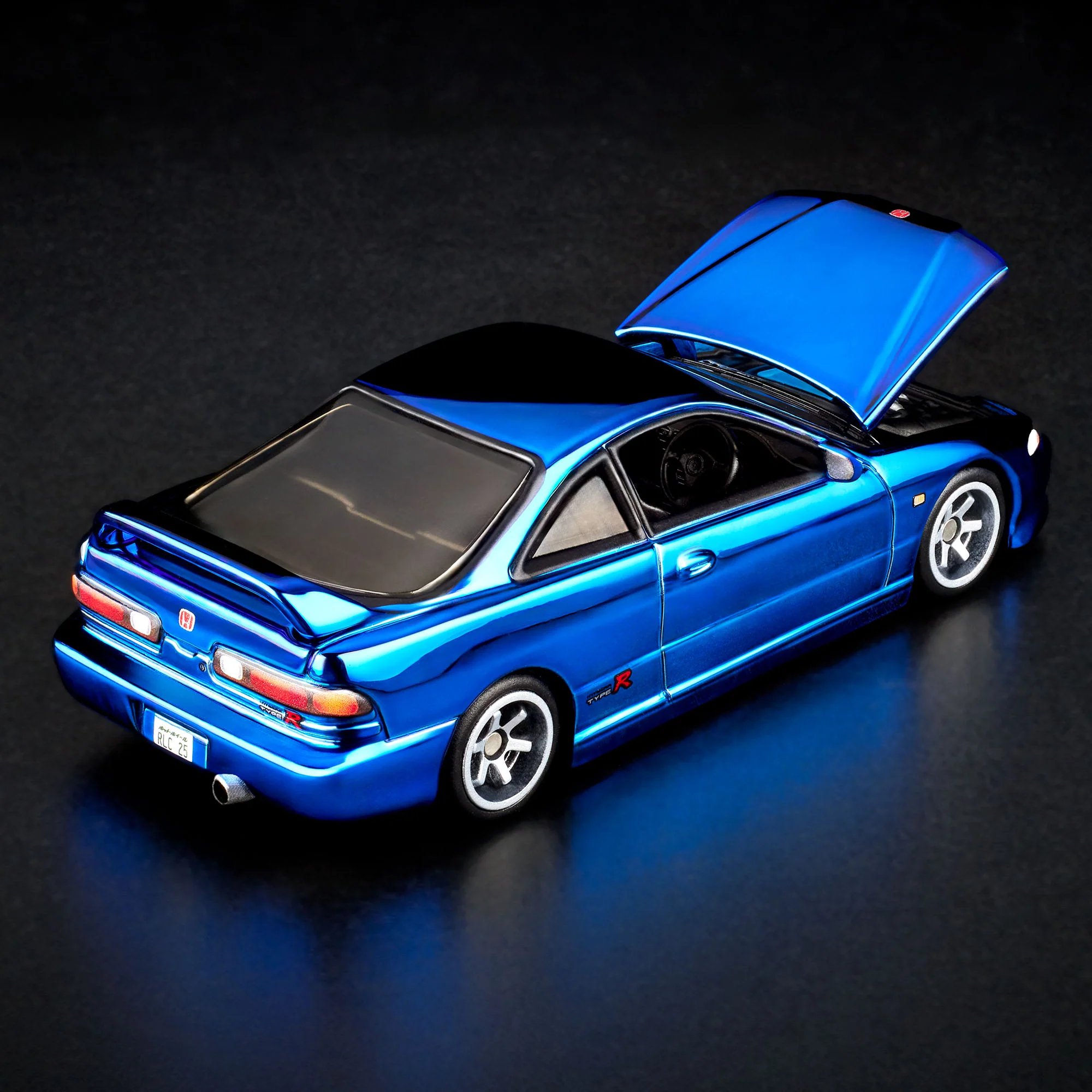 RLC Exclusive 1995 Honda Integra Type R - Image 14