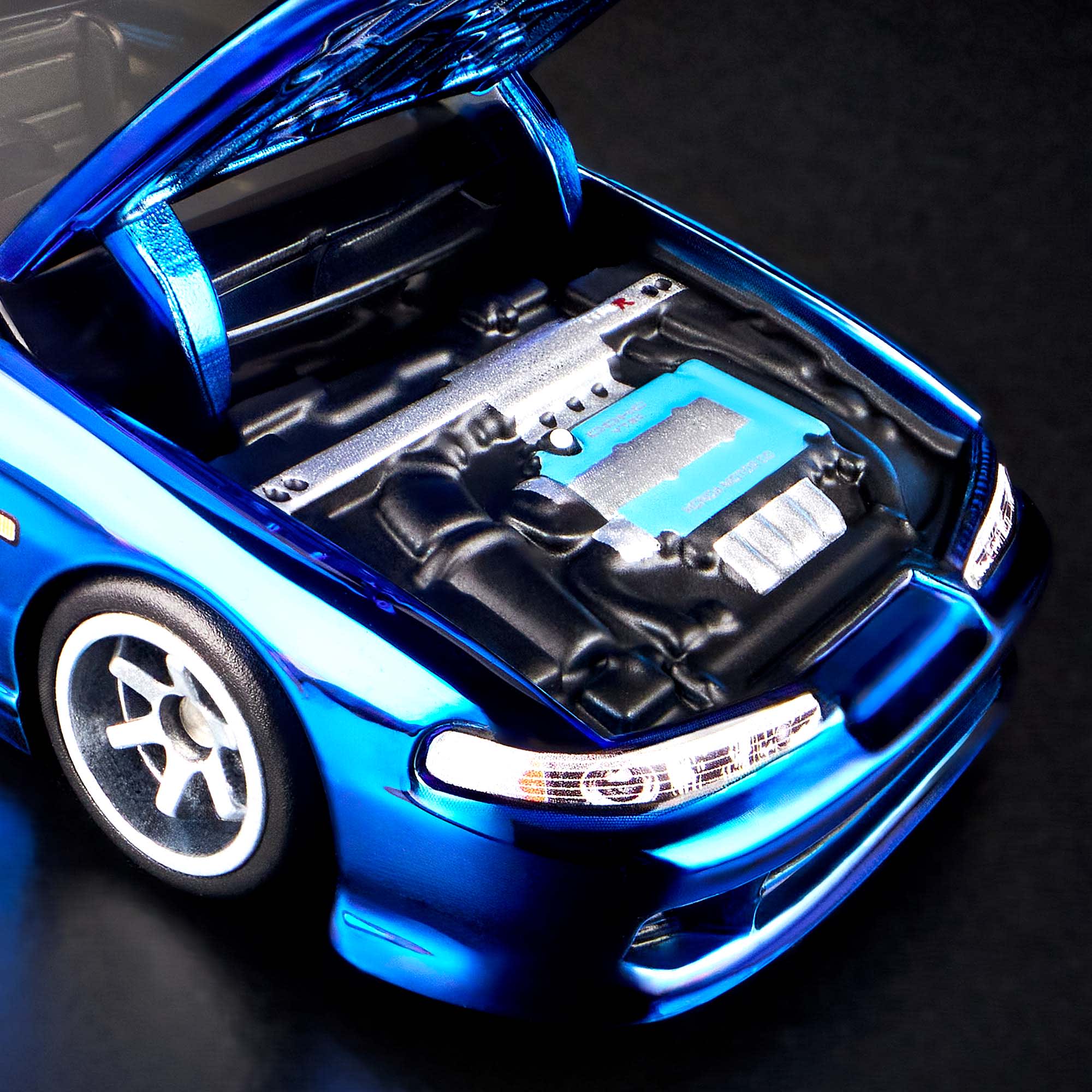 RLC Exclusive 1995 Honda Integra Type R - Image 18