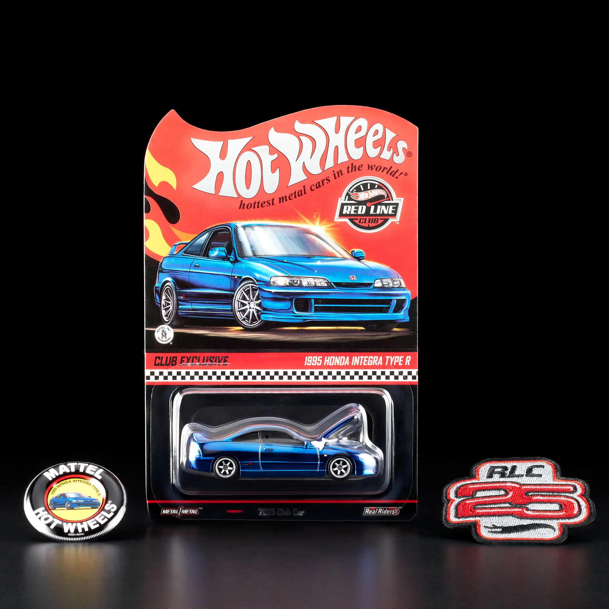 RLC Exclusive 1995 Honda Integra Type R - Image 20