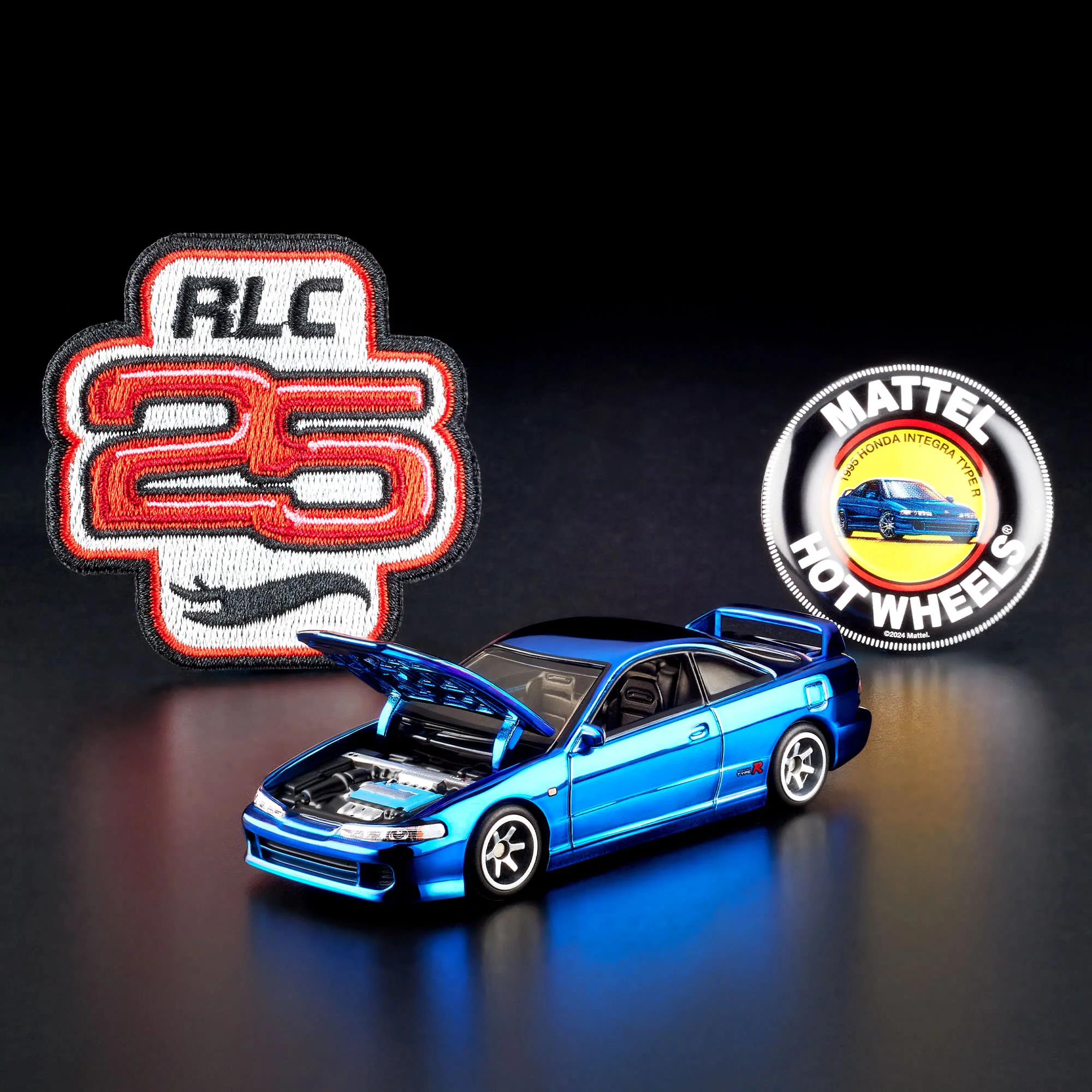 RLC Exclusive 1995 Honda Integra Type R - Image 3