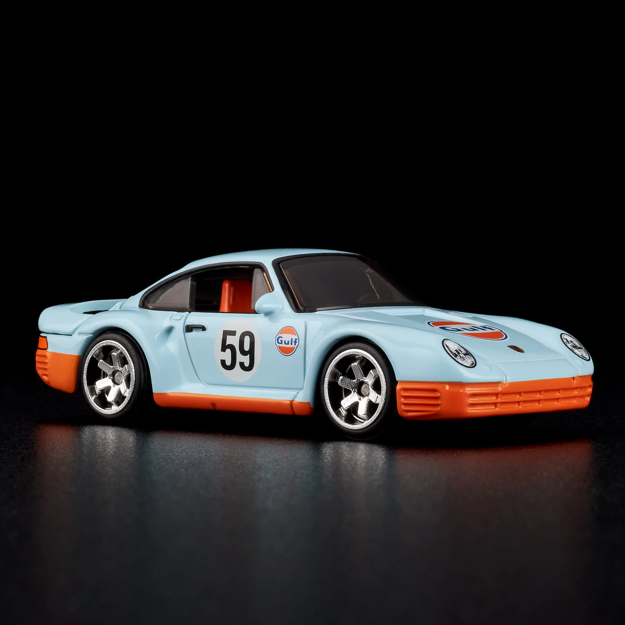 RLC Exclusive 1986 Porsche 959 - Image 4