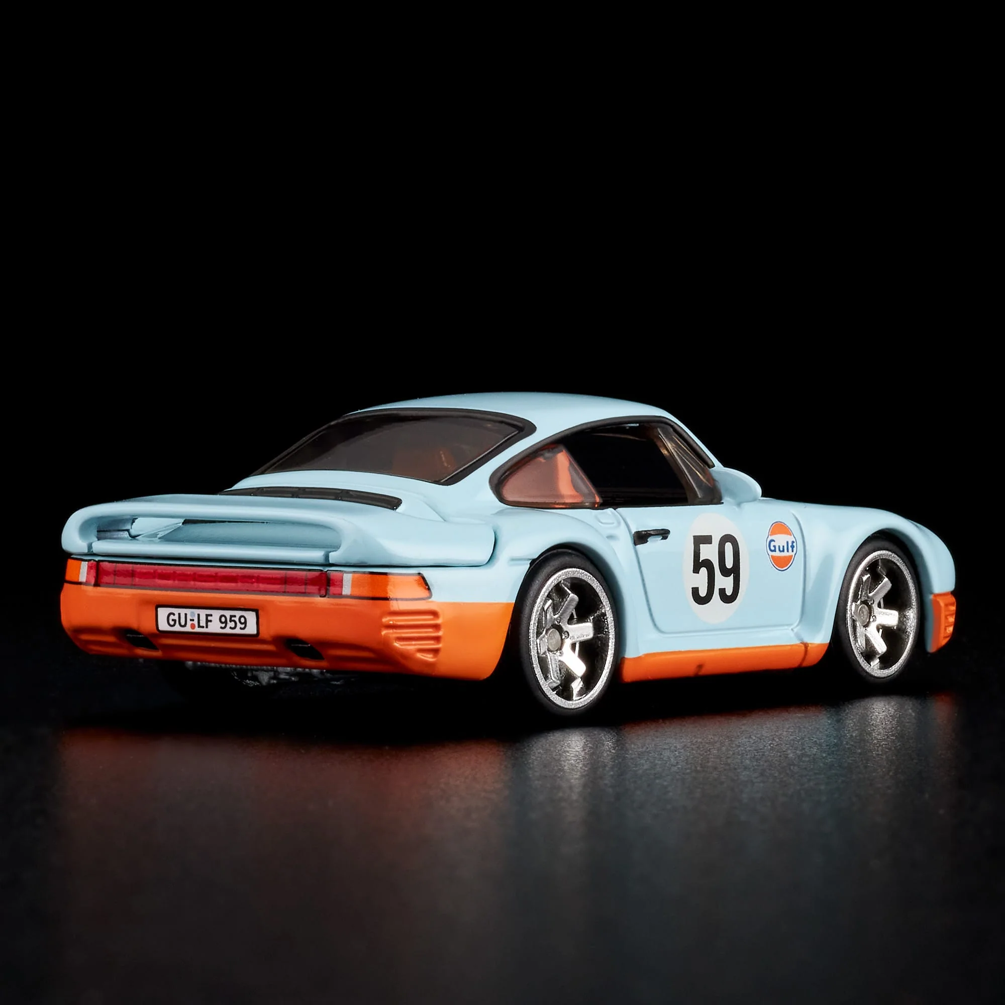 RLC Exclusive 1986 Porsche 959 - Image 6