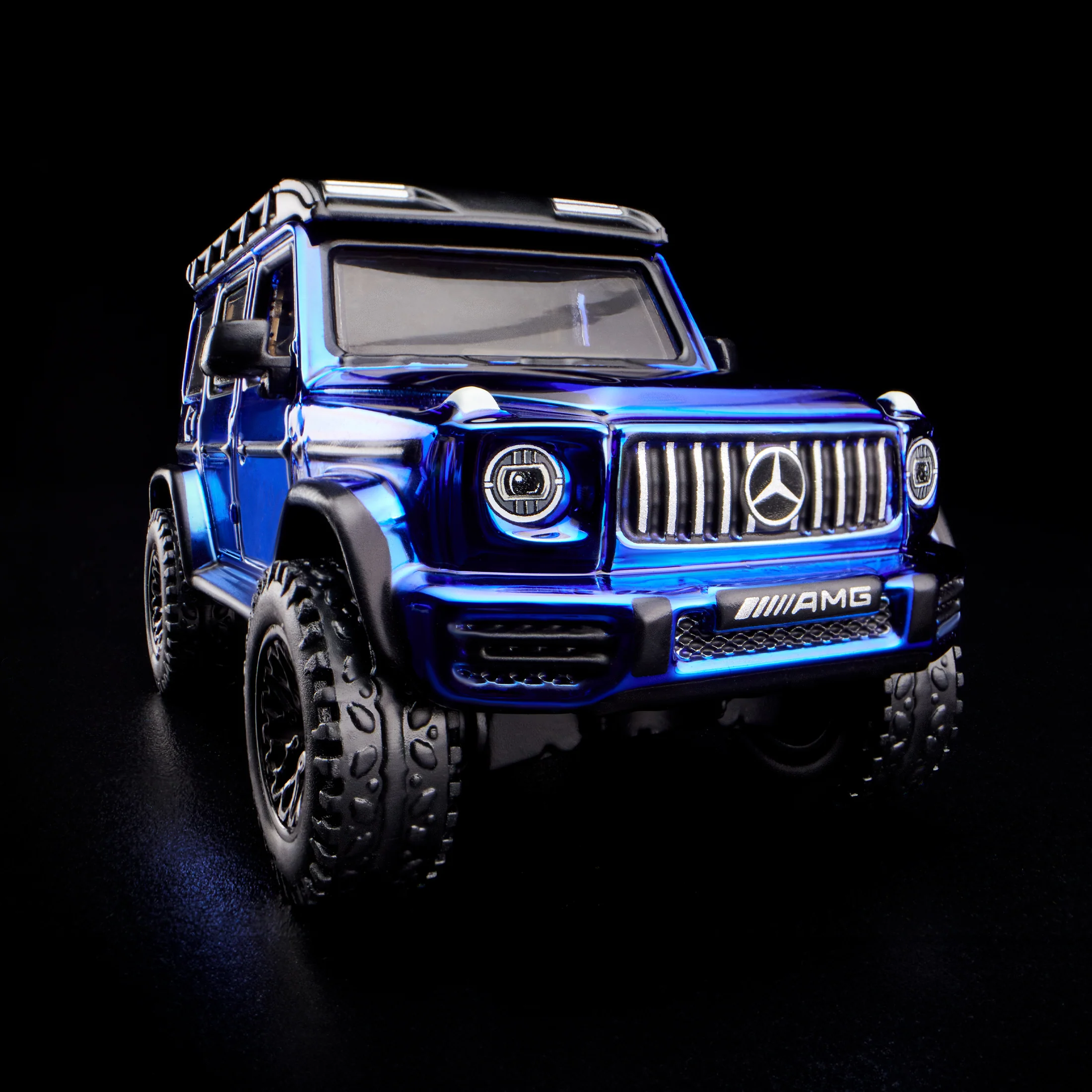Hot Wheels RLC Mercedes-AMG G 63 4x4²  - Image 10