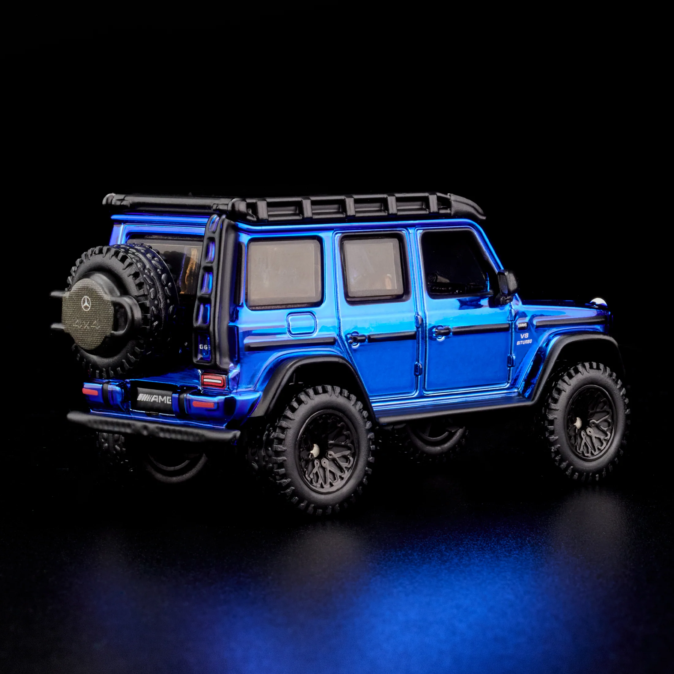 Hot Wheels RLC Mercedes-AMG G 63 4x4²  - Image 2