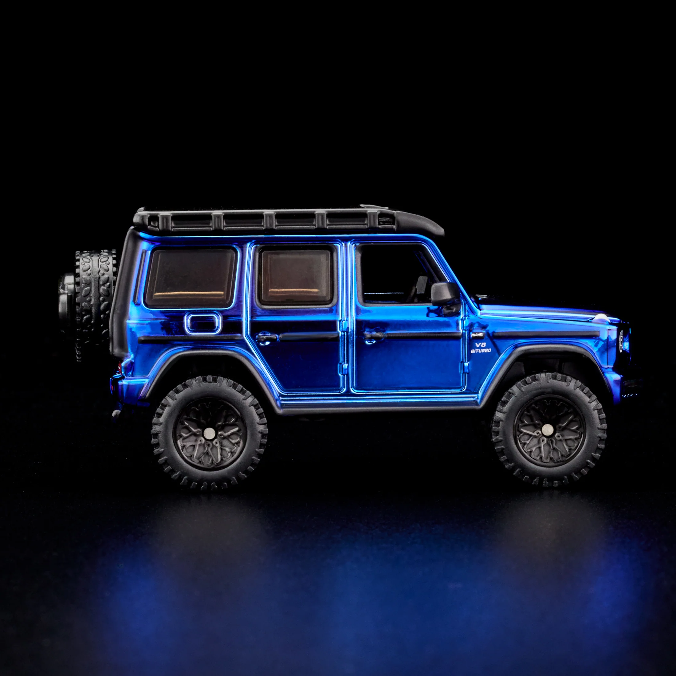 Hot Wheels RLC Mercedes-AMG G 63 4x4²  - Image 3