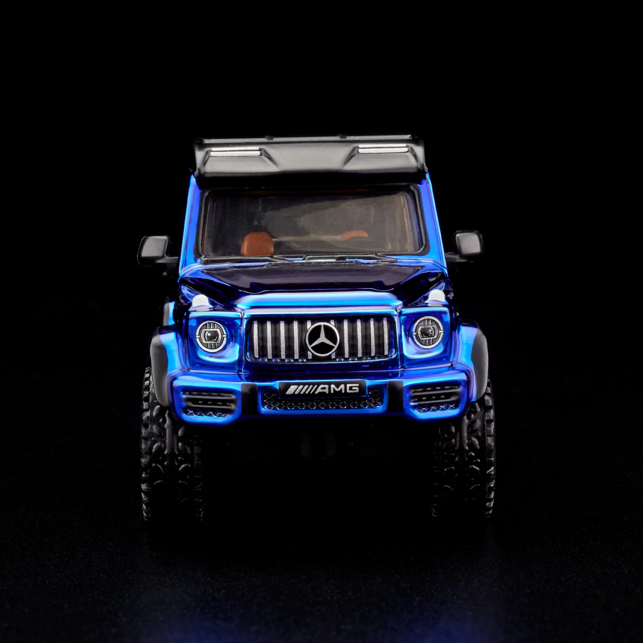 Hot Wheels RLC Mercedes-AMG G 63 4x4²  - Image 4