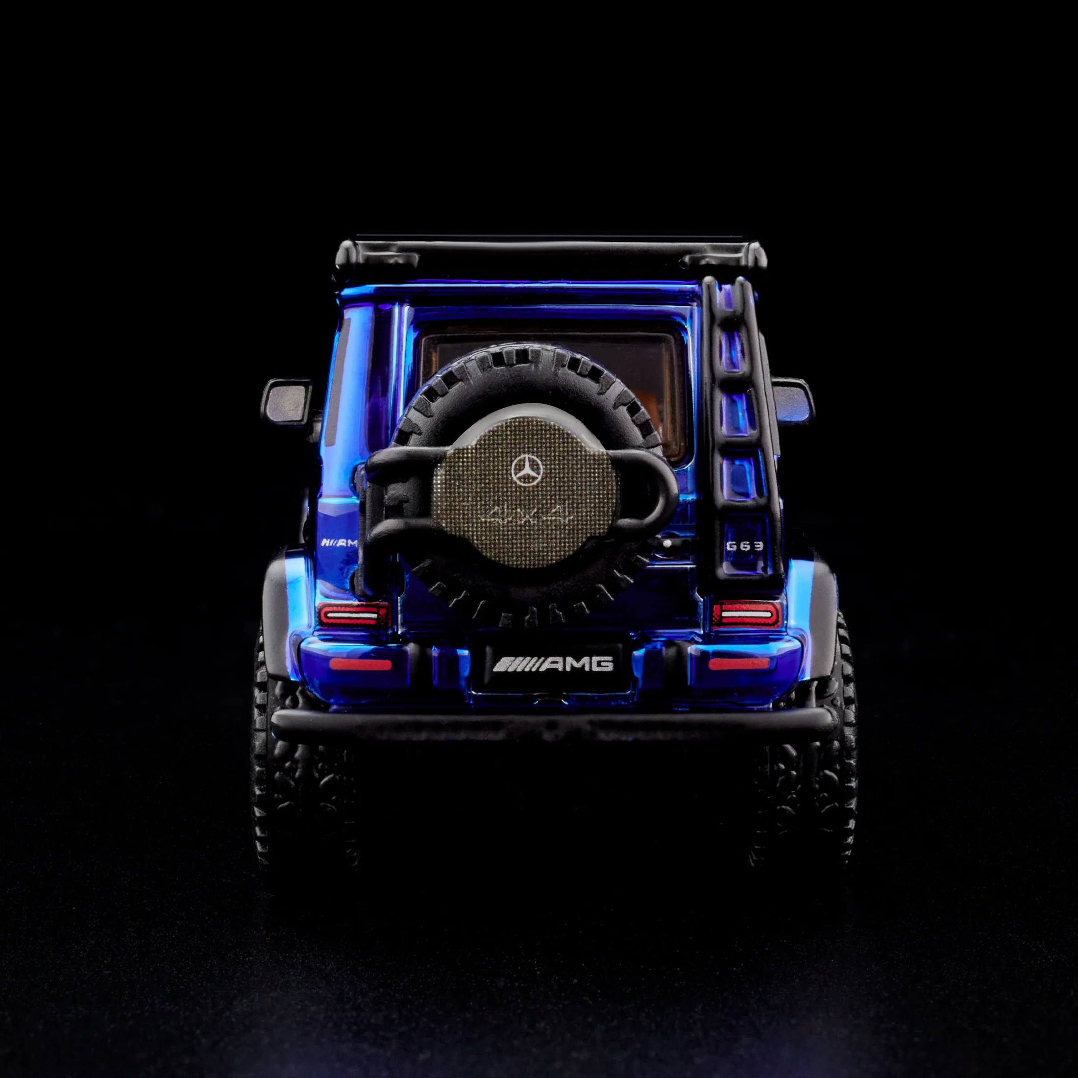 Hot Wheels RLC Mercedes-AMG G 63 4x4²  - Image 5