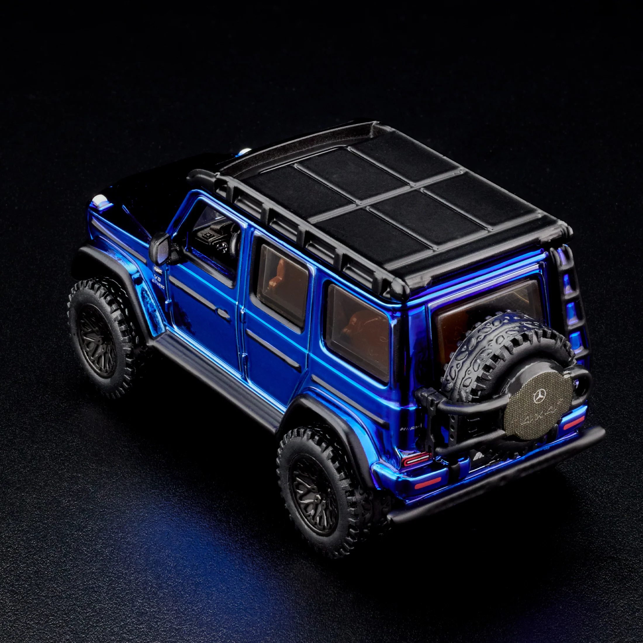 Hot Wheels RLC Mercedes-AMG G 63 4x4²  - Image 6
