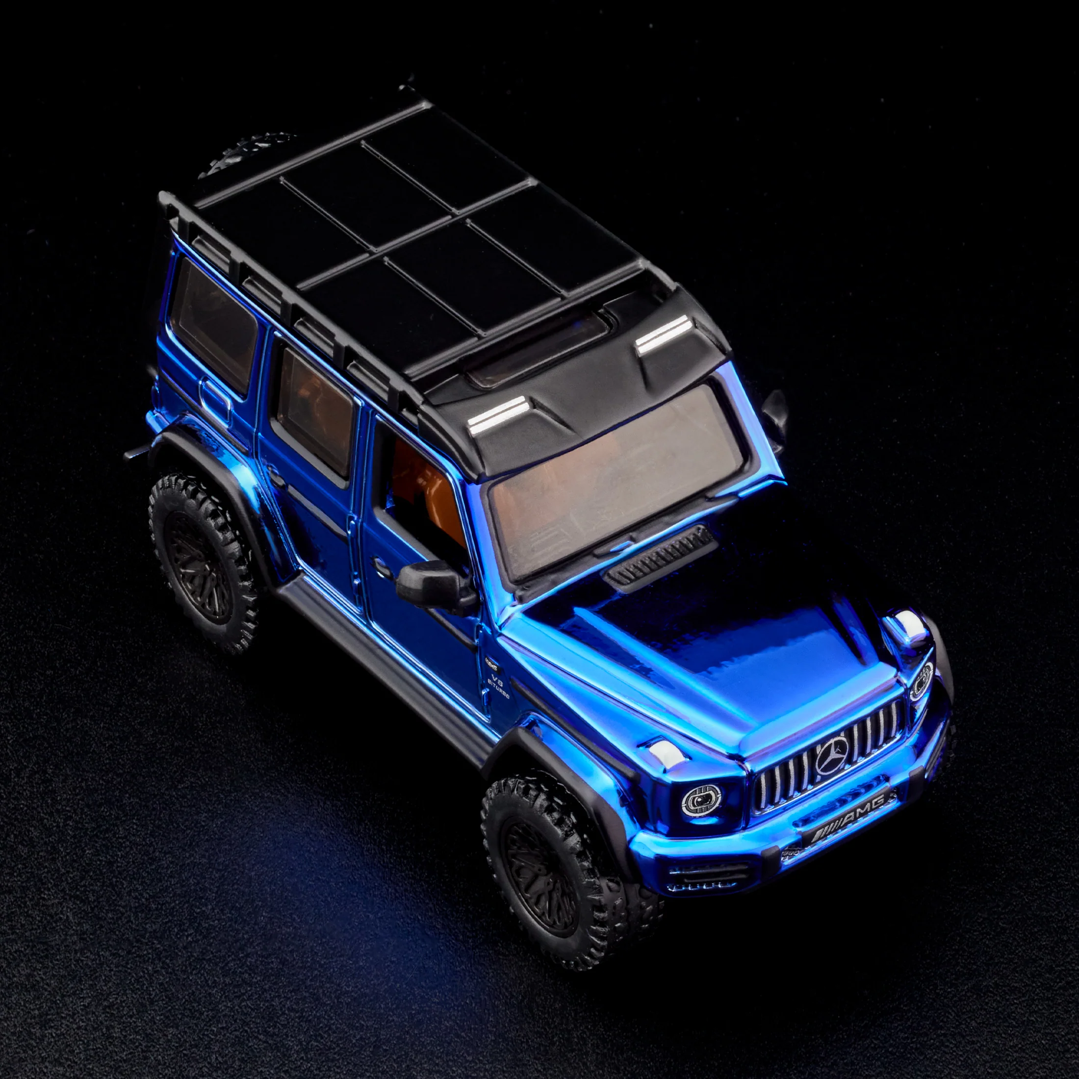 Hot Wheels RLC Mercedes-AMG G 63 4x4²  - Image 7