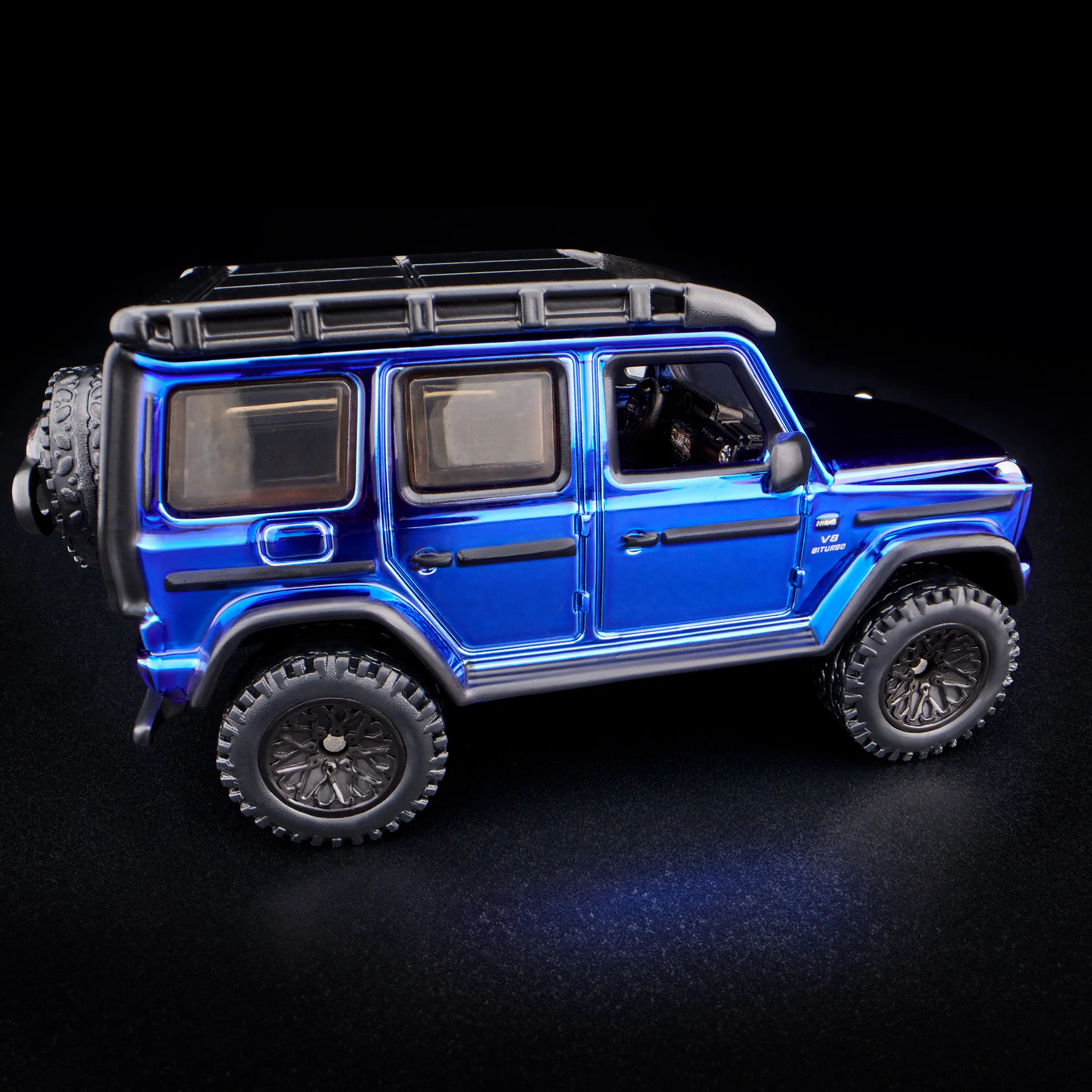 Hot Wheels RLC Mercedes-AMG G 63 4x4²  - Image 8