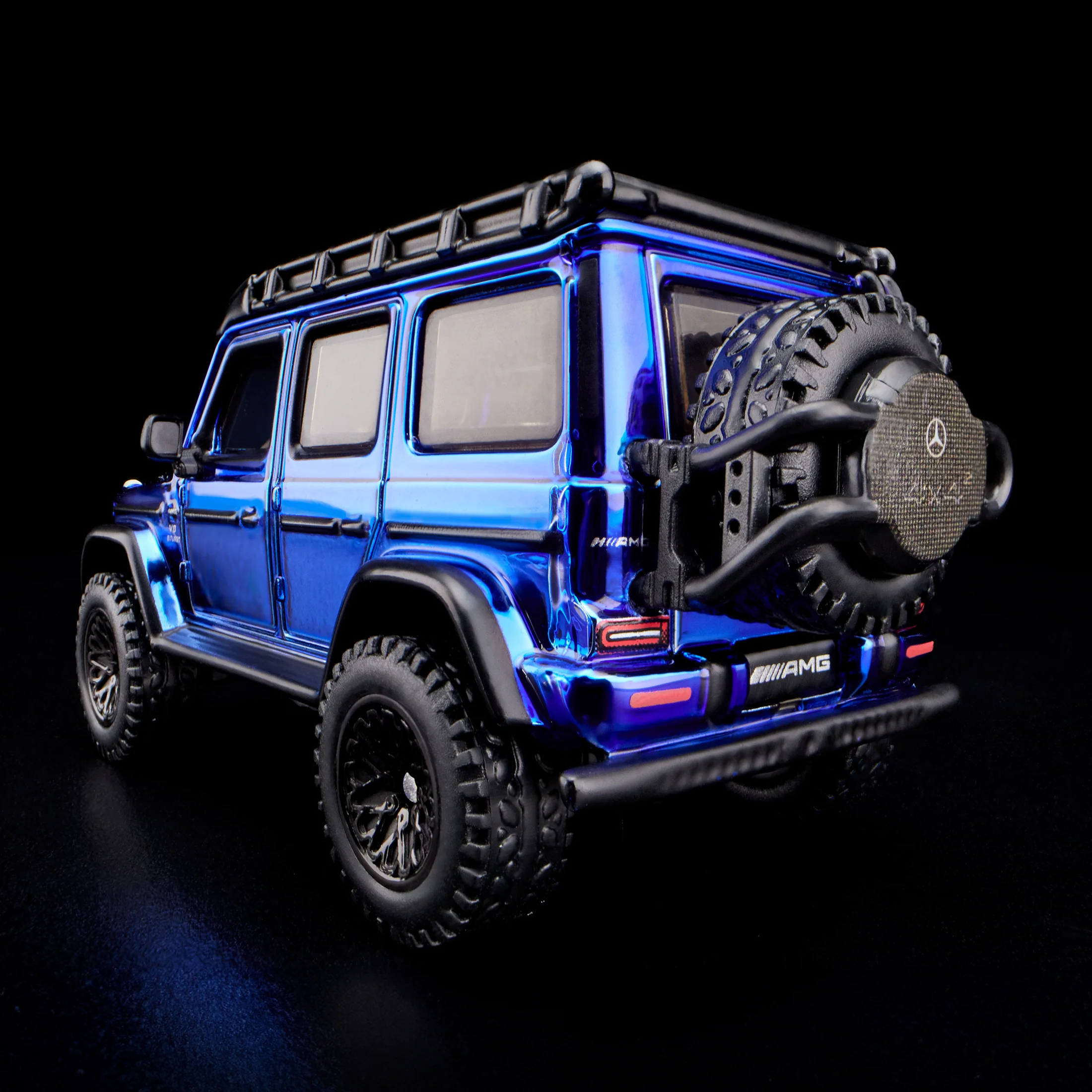 Hot Wheels RLC Mercedes-AMG G 63 4x4²  - Image 9