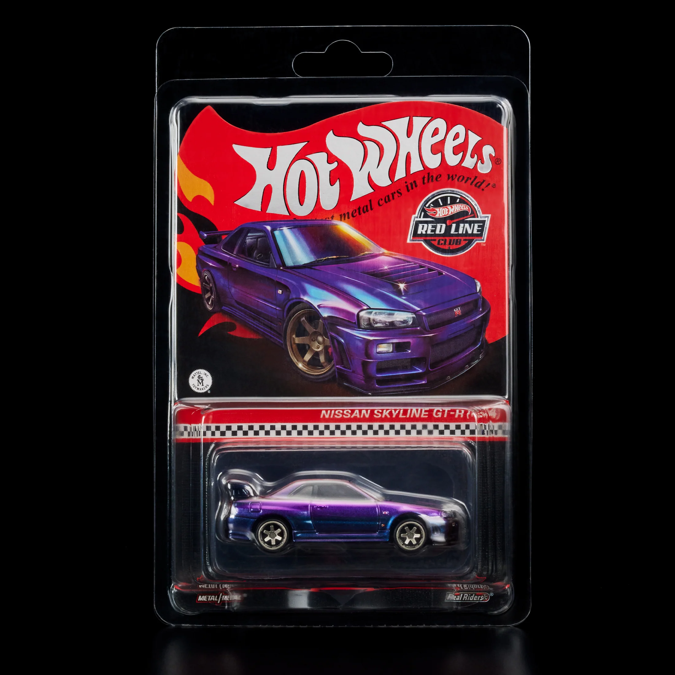 RLC Exclusive Nissan Skyline GT-R BNR34 - Image 11