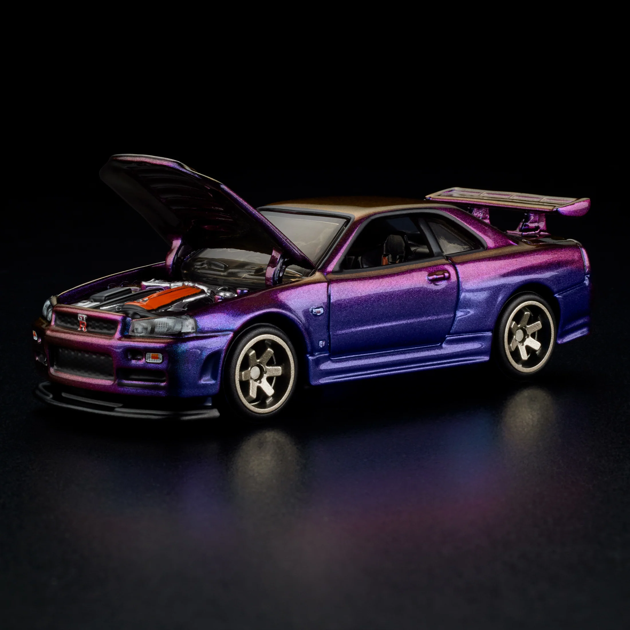 RLC Exclusive Nissan Skyline GT-R BNR34 - Image 2
