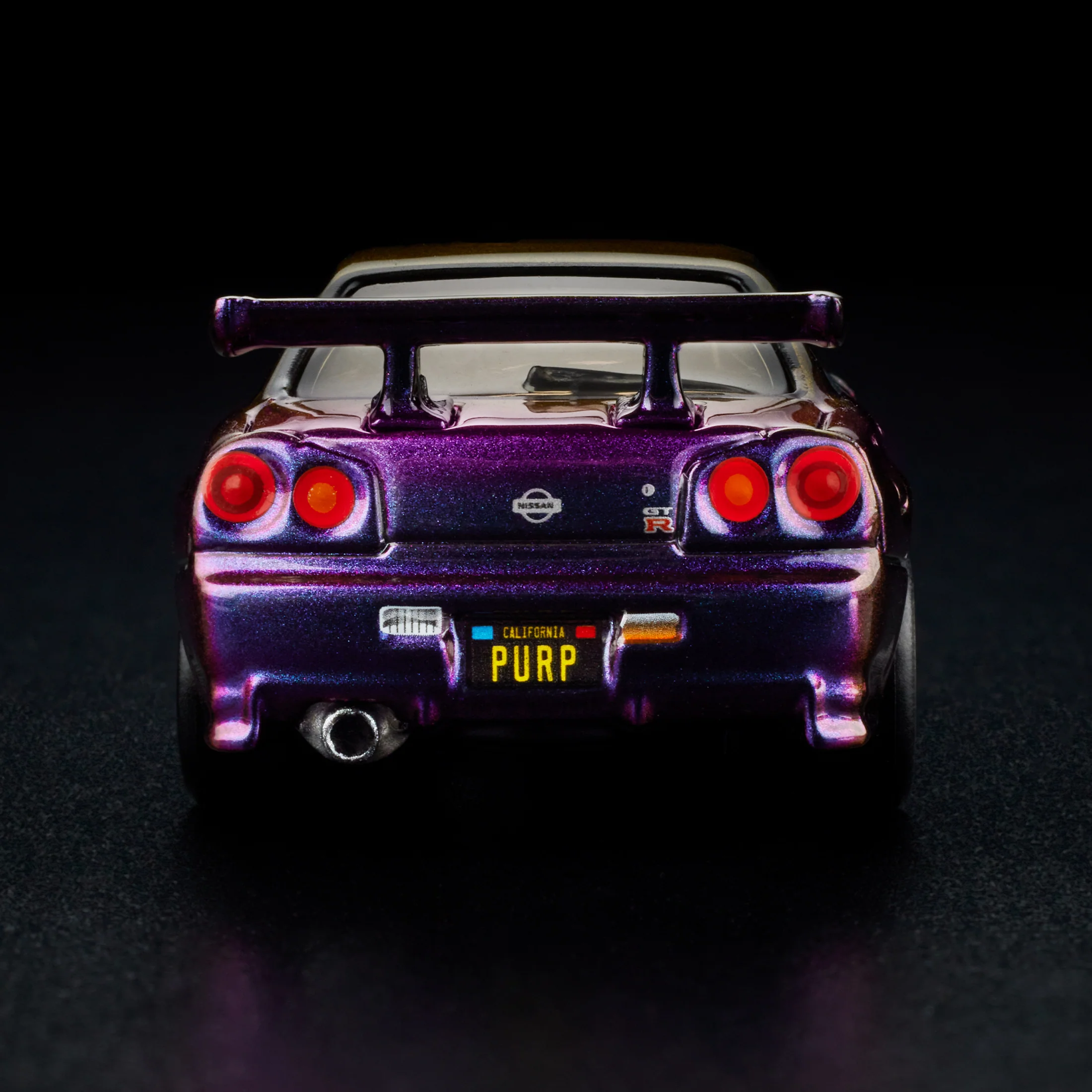 RLC Exclusive Nissan Skyline GT-R BNR34 - Image 5